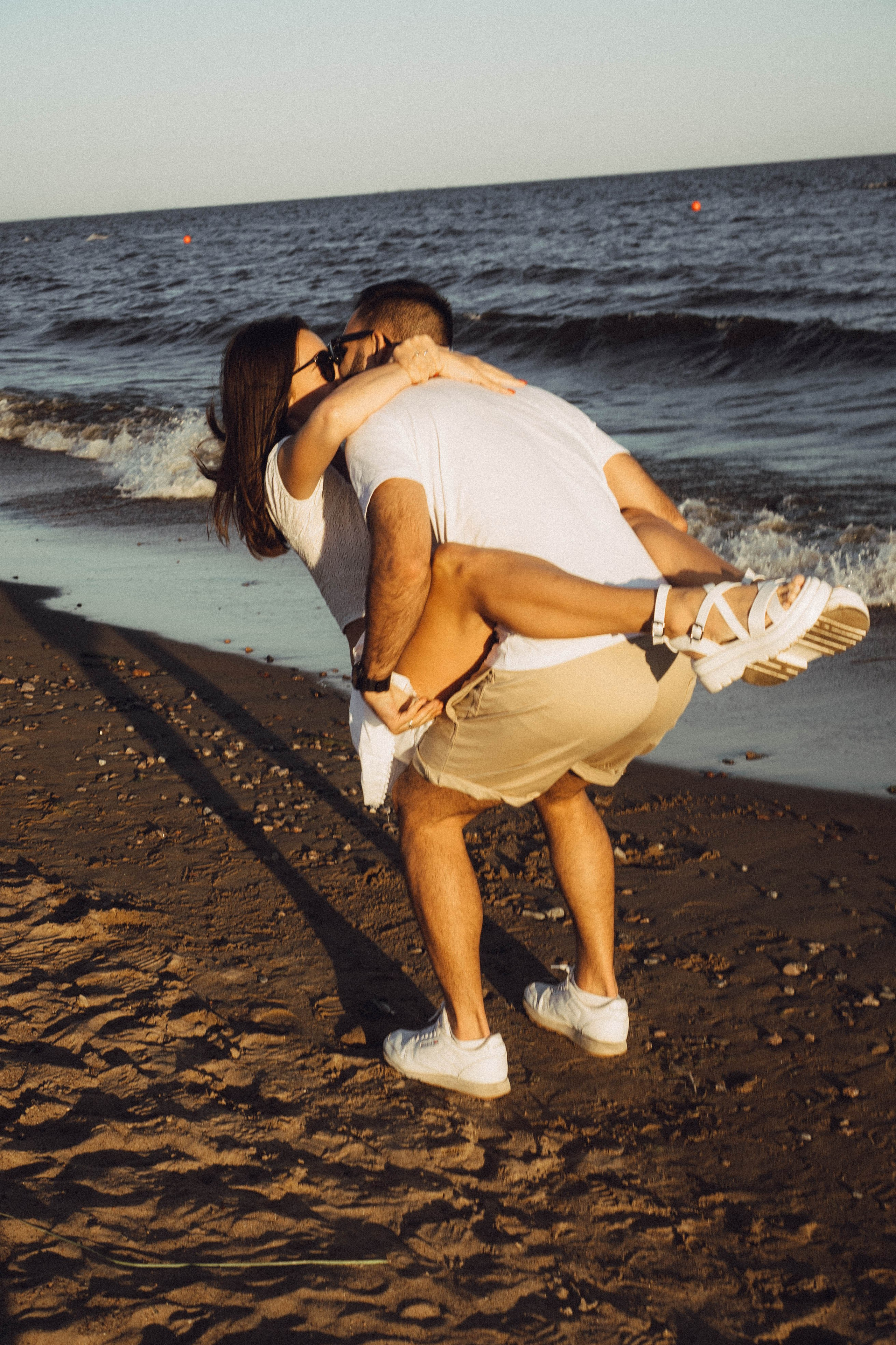 Любовь на заливе. Профессиональный фотограф, Санкт-Петербург — Виктория Богомолова