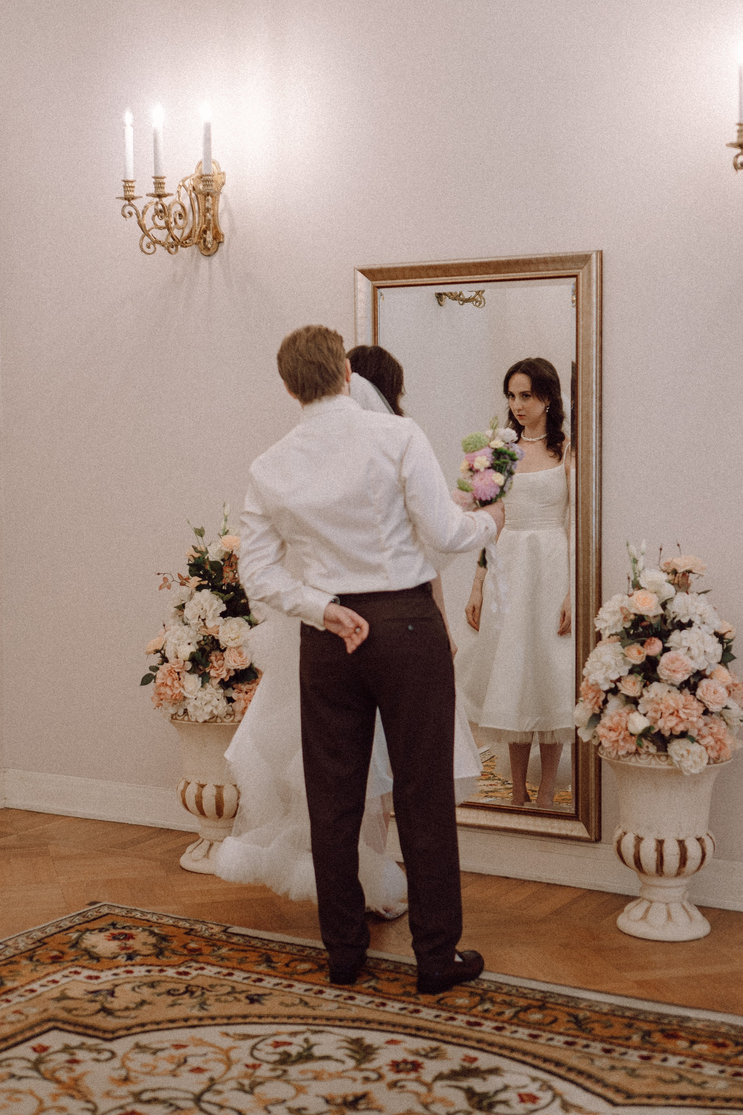 СВАДЕБНАЯ ФОТОСЕСИСИЯ В ГОРОДЕ ПУШКИН. Профессиональный фотограф, Санкт-Петербург — Виктория Богомолова