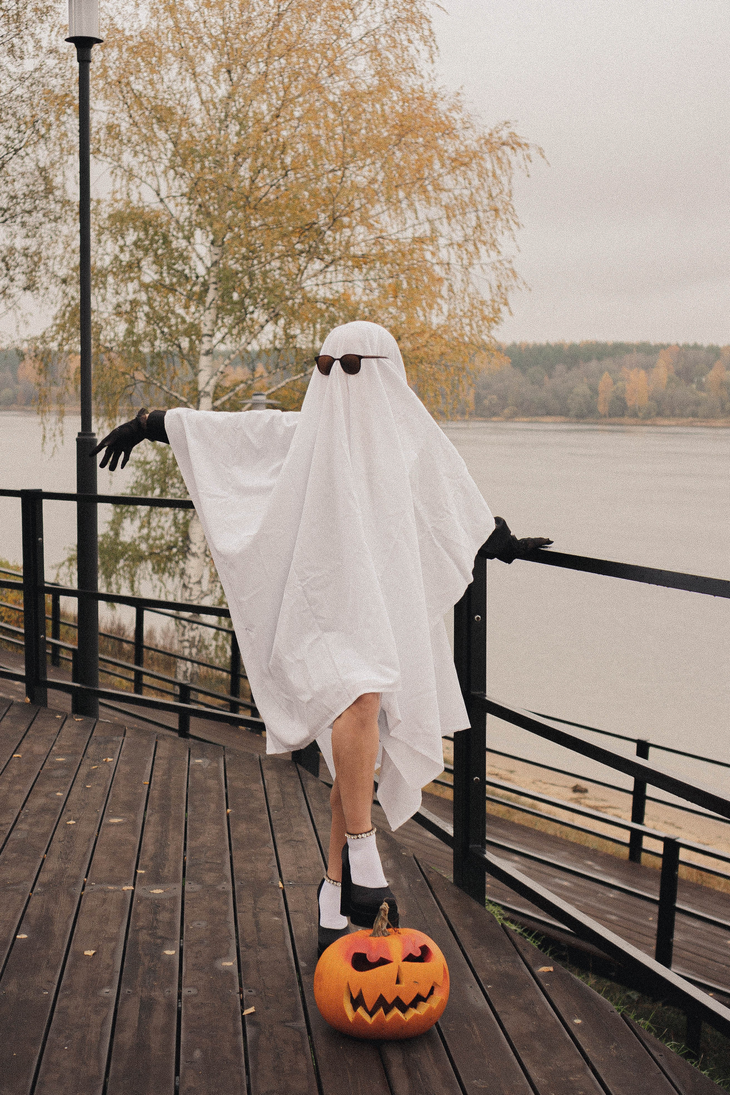 Осеняя. Профессиональный фотограф, Санкт-Петербург — Виктория Богомолова