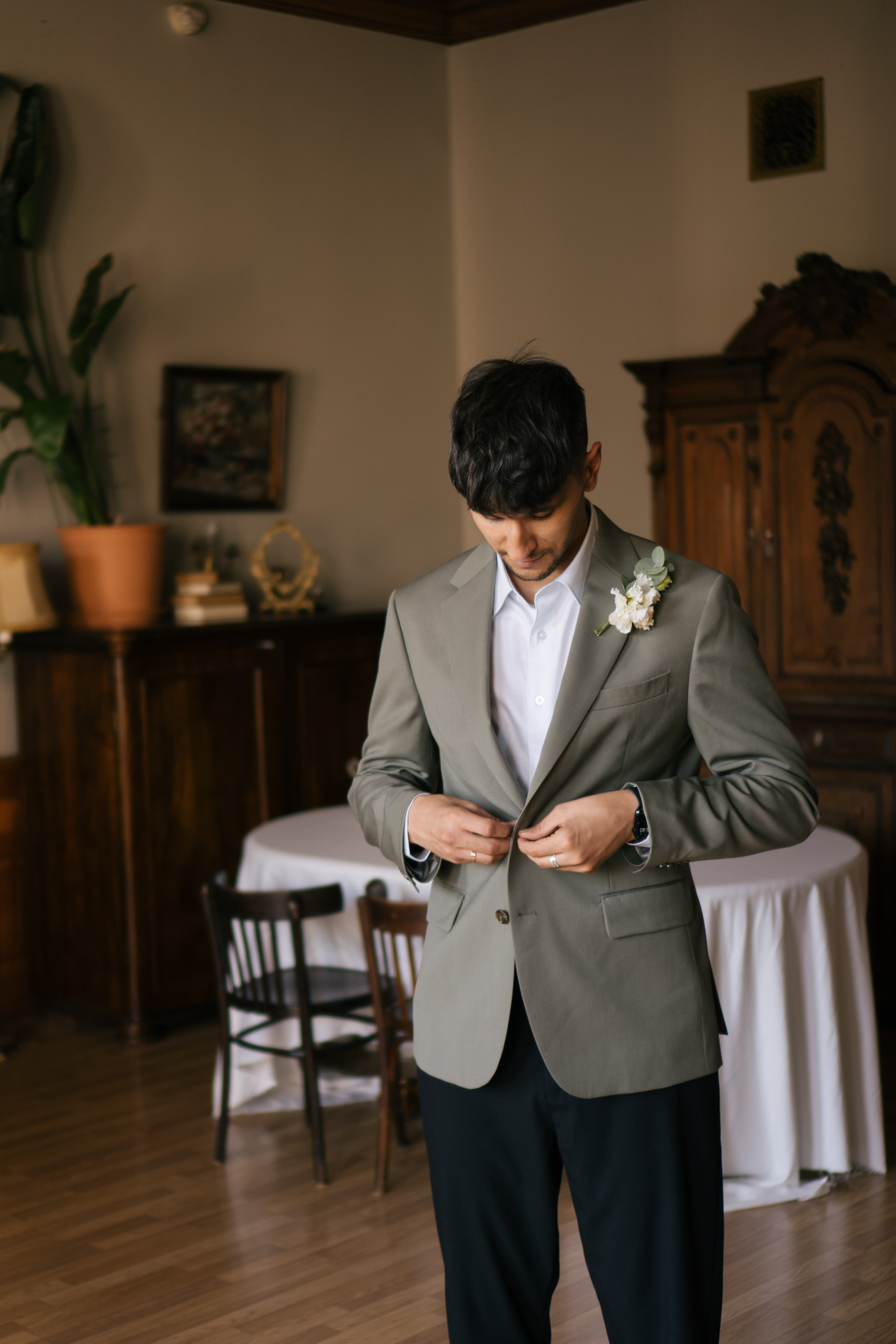 СВАДЕБНАЯ СЬЕМКА В СТУДИИ. Профессиональный фотограф, Санкт-Петербург — Виктория Богомолова