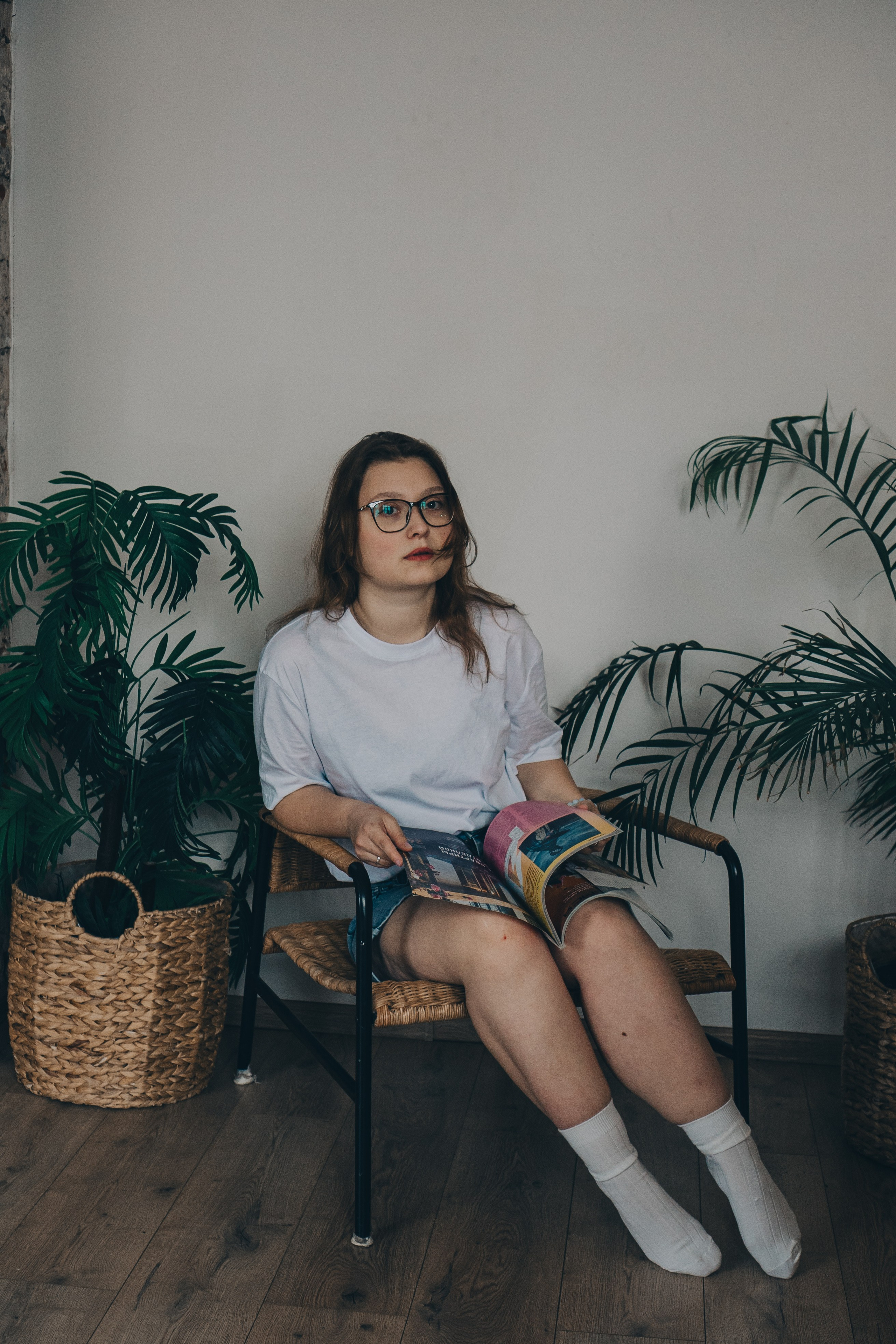 Студийная. Профессиональный фотограф, Санкт-Петербург — Виктория Богомолова