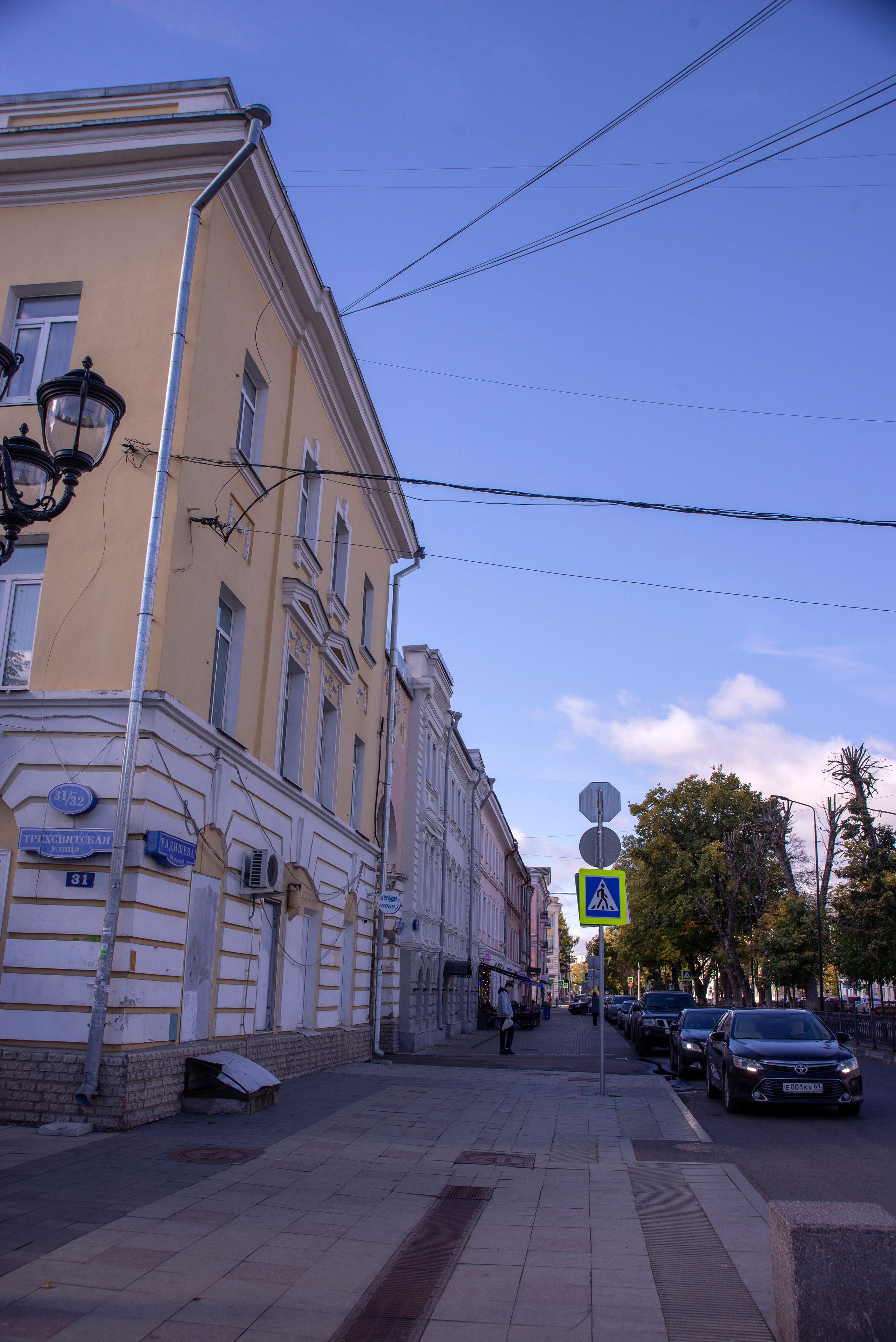 Тверь. 24–26 сентября 2025 (Nikon). Игорь Жучков. Россия увиденная глазами путешествующего фотографа