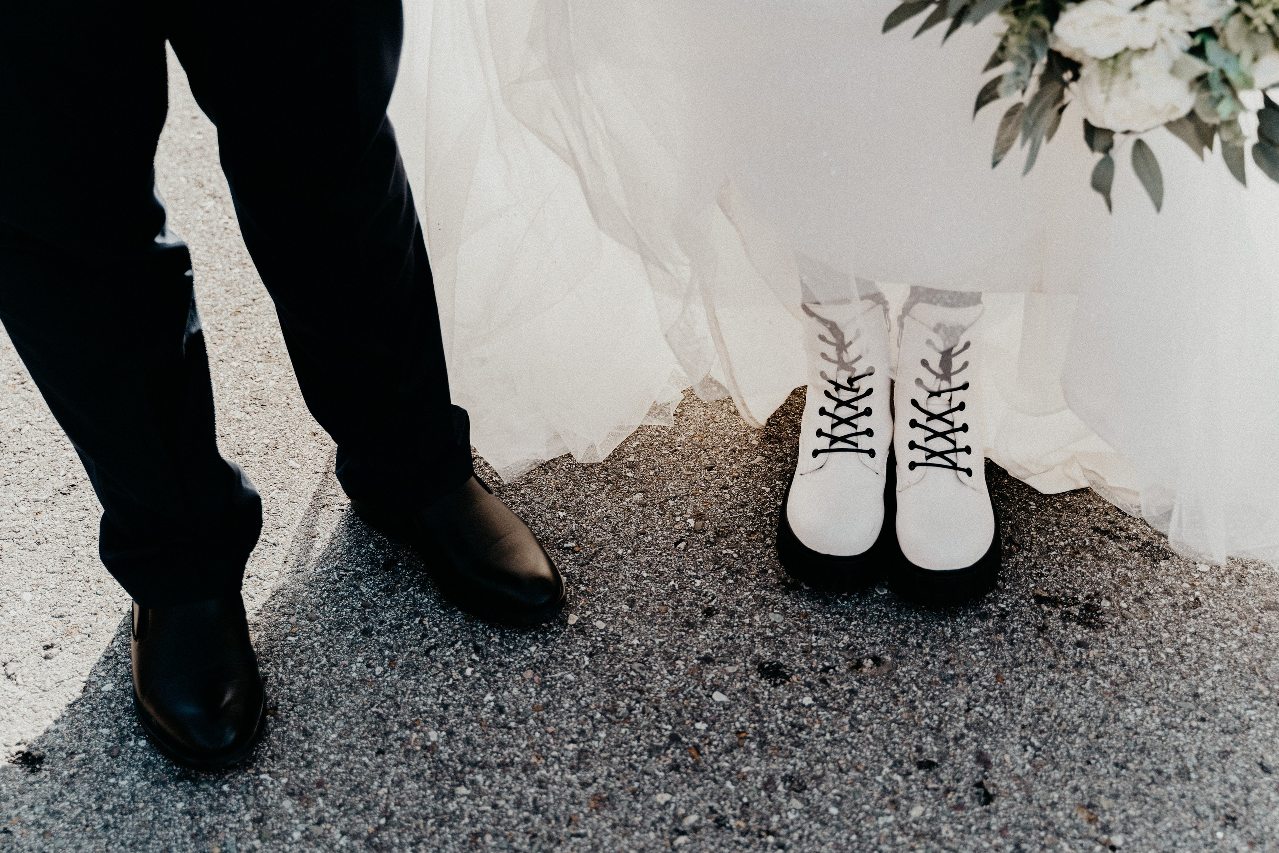 Свадебные съёмки. Фотограф Диана Семенова