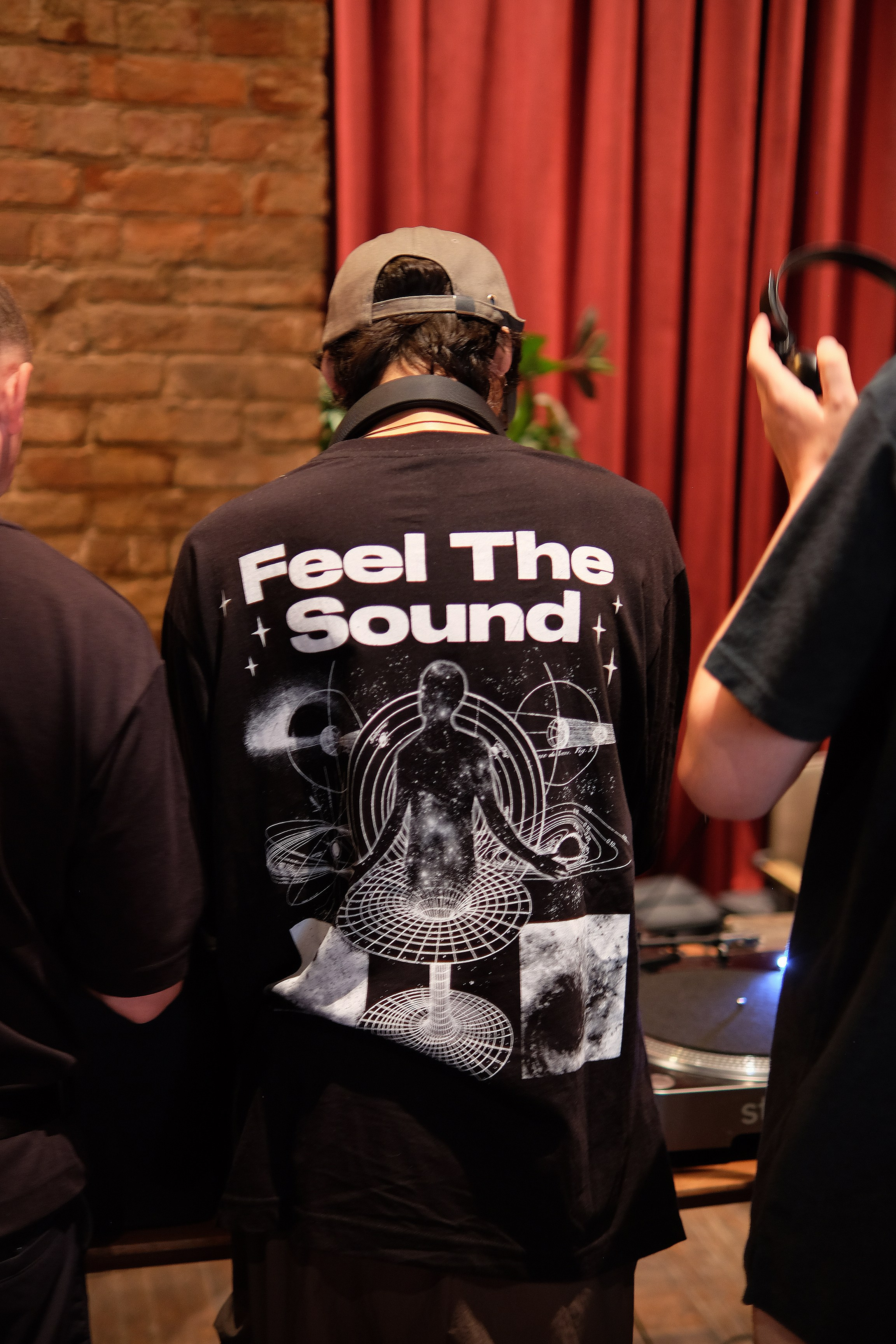 Vinyl Market 10th Anniversary/ Moscow. Анна Федо Фото