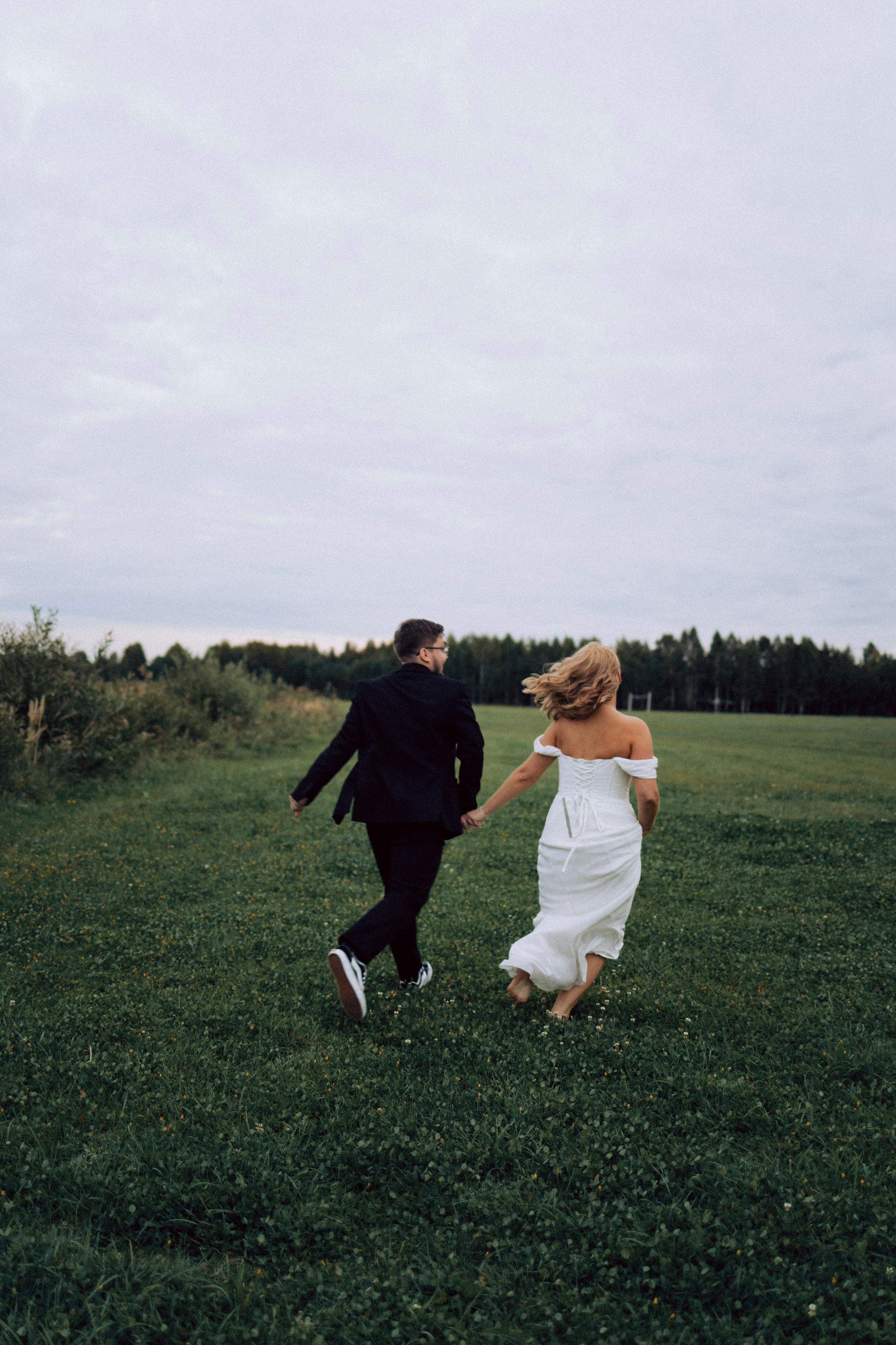 Денис и Юлия. Свадебный и портретный фотограф Тюмень