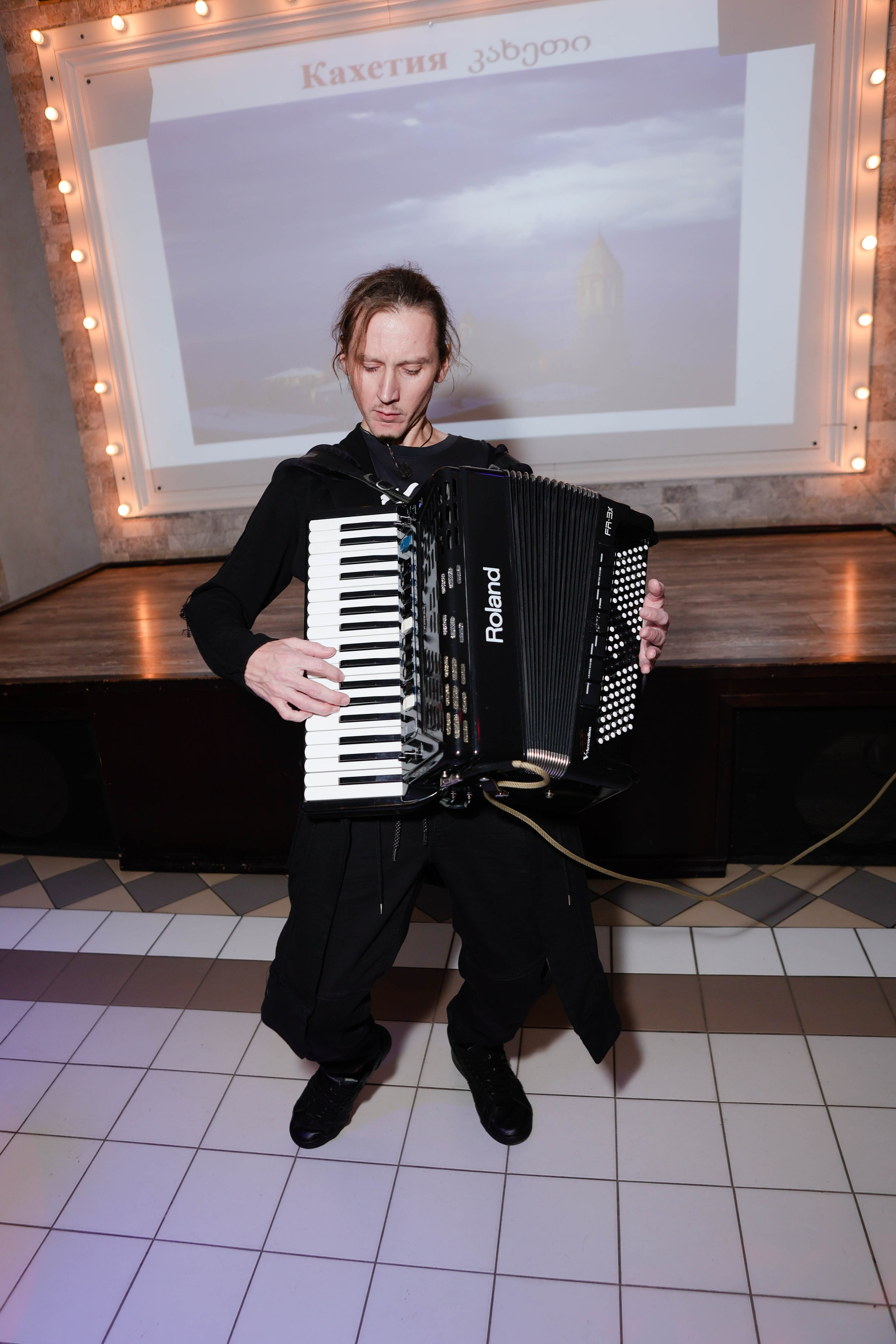 03.11.2023 Грузински Гастроужин. Бренд — шеф Дмитрий Макаркин