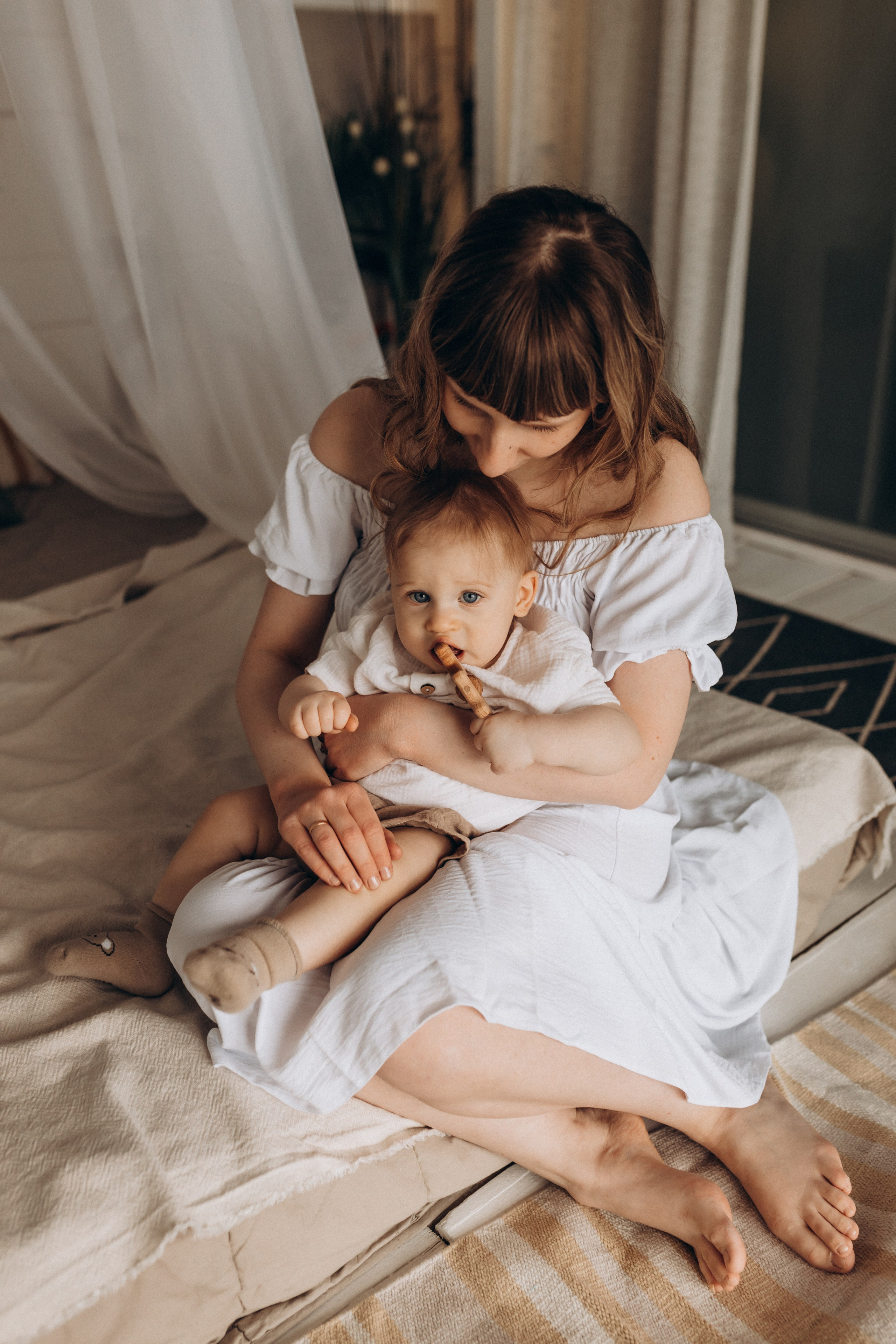 Годовасие. Семейный и женский фотограф в Москве Коновалова Олеся