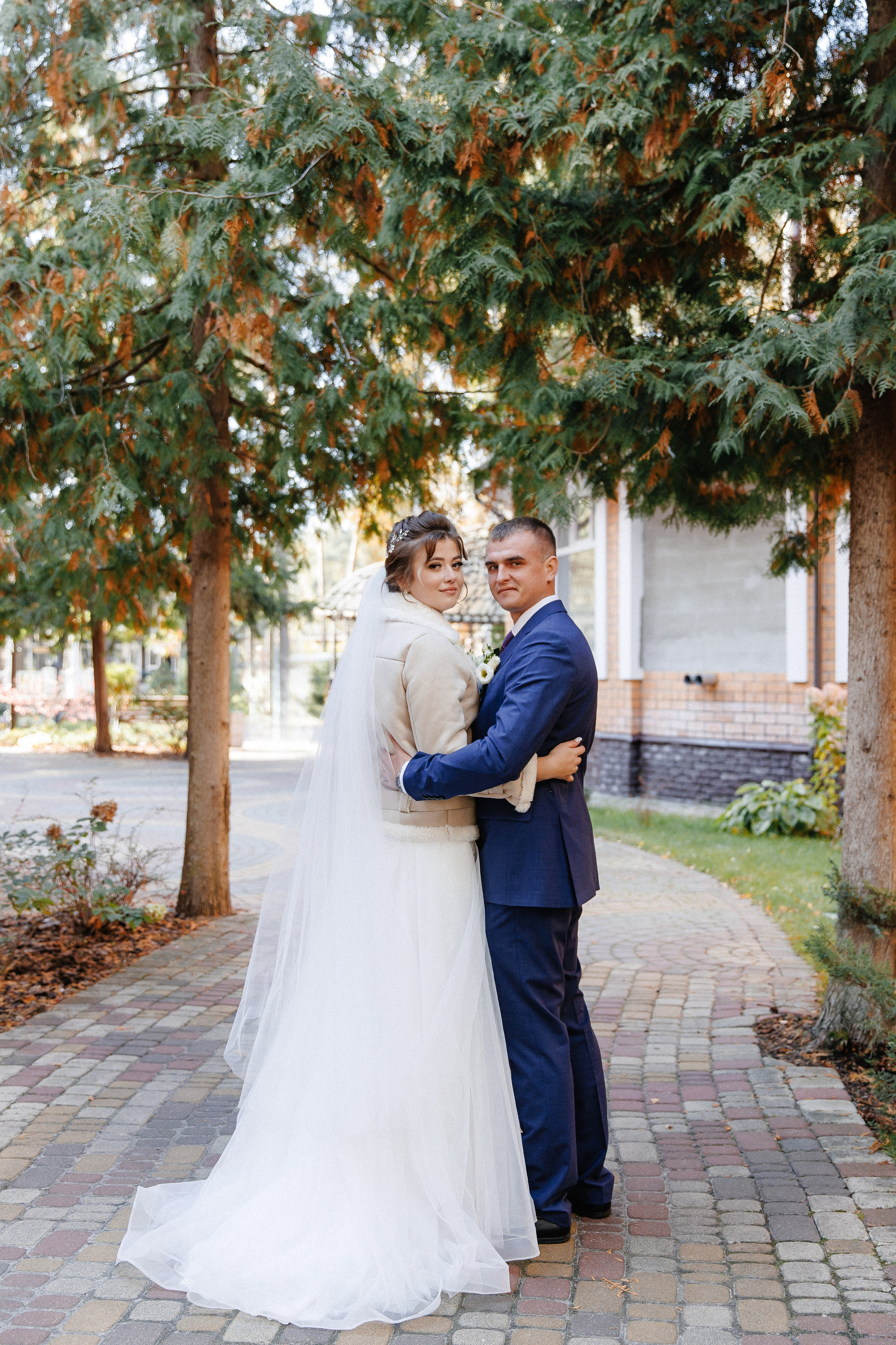 Свадьба Анны и Тимофея. Фотограф Петр Капралов