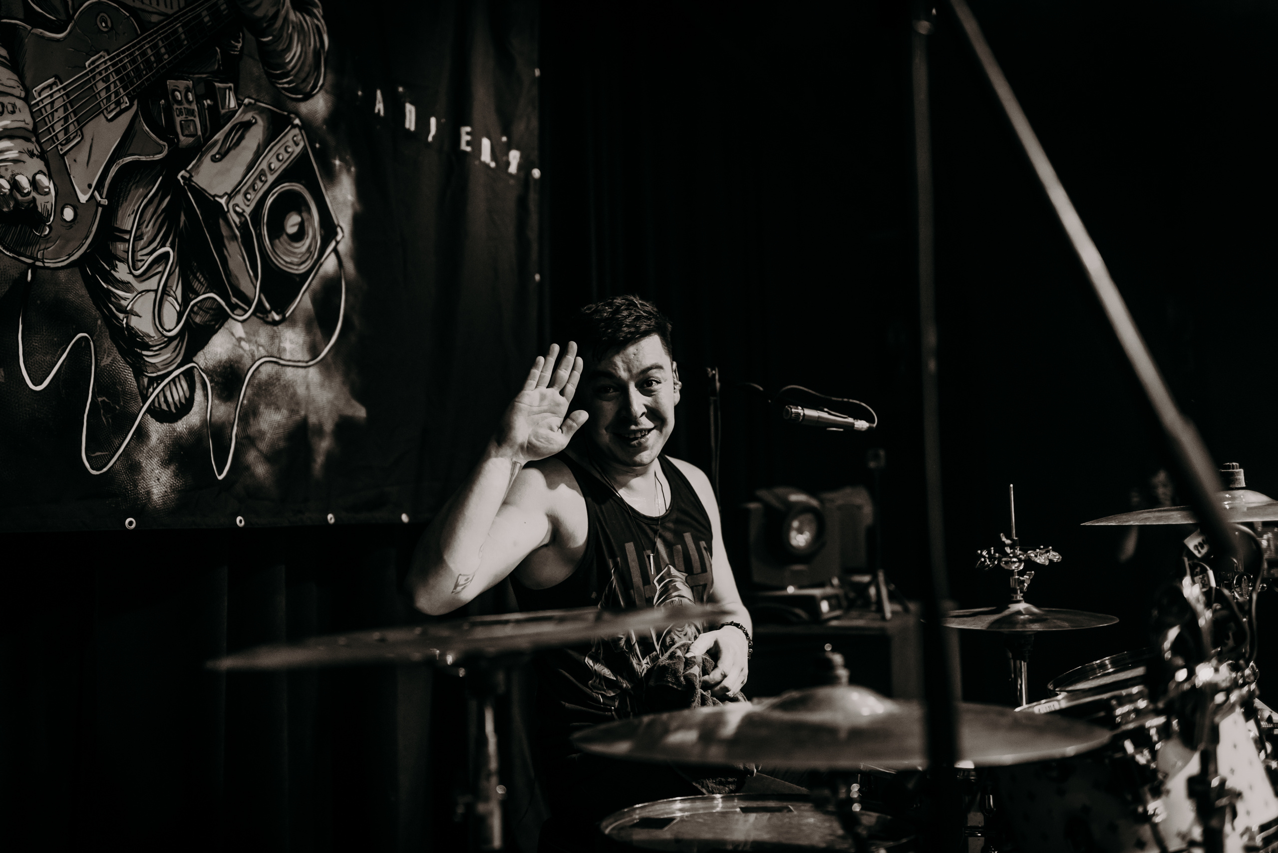 Юбилей «4ЕТЫРЕ АПРЕЛЯ» (Москва). Фотограф в Москве Илья Максимов