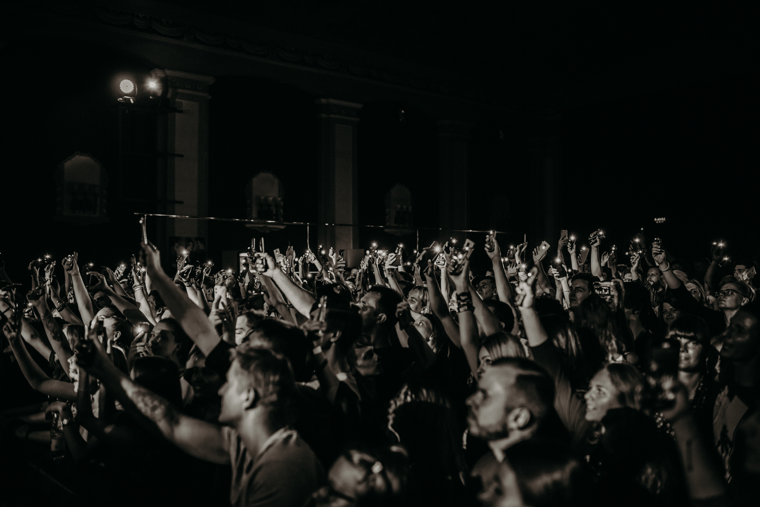 Юбилей «4ЕТЫРЕ АПРЕЛЯ» (Москва). Фотограф в Москве Илья Максимов