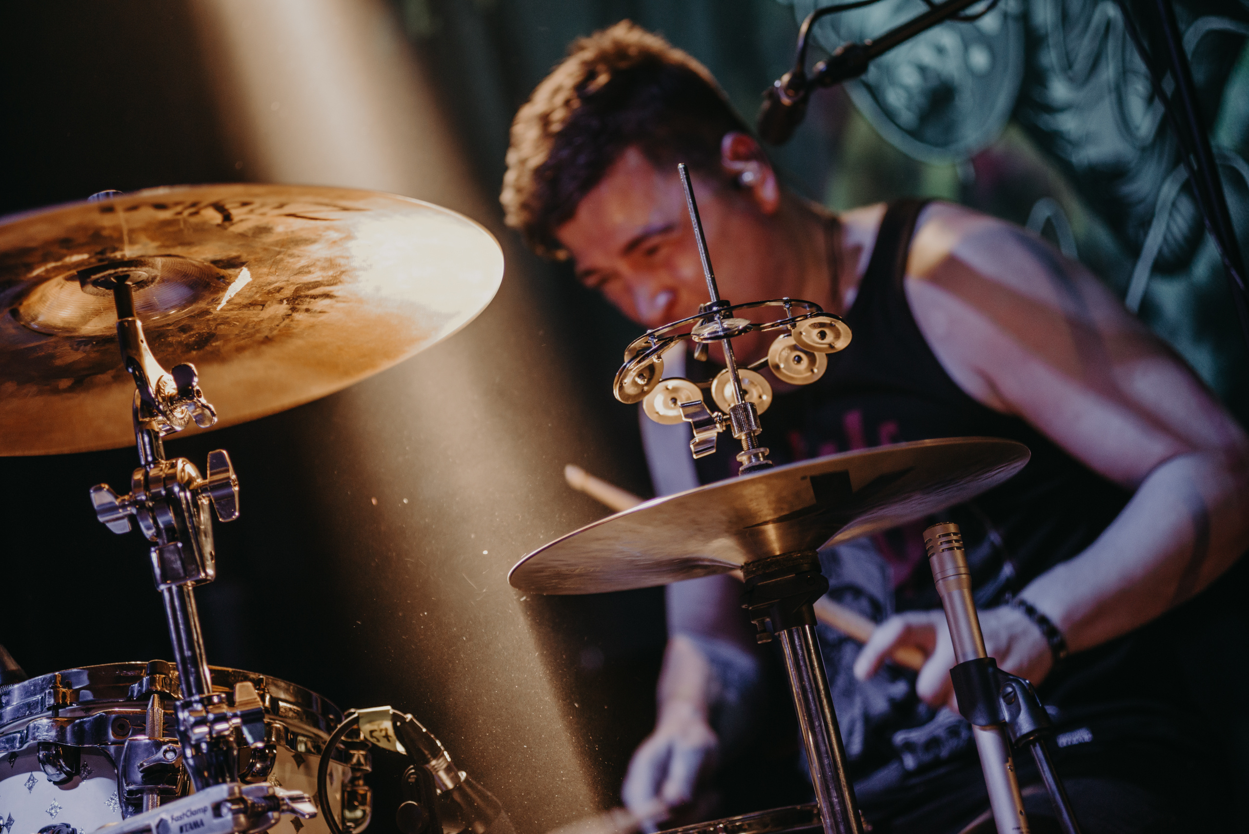 Юбилей «4ЕТЫРЕ АПРЕЛЯ» (Москва). Фотограф в Москве Илья Максимов