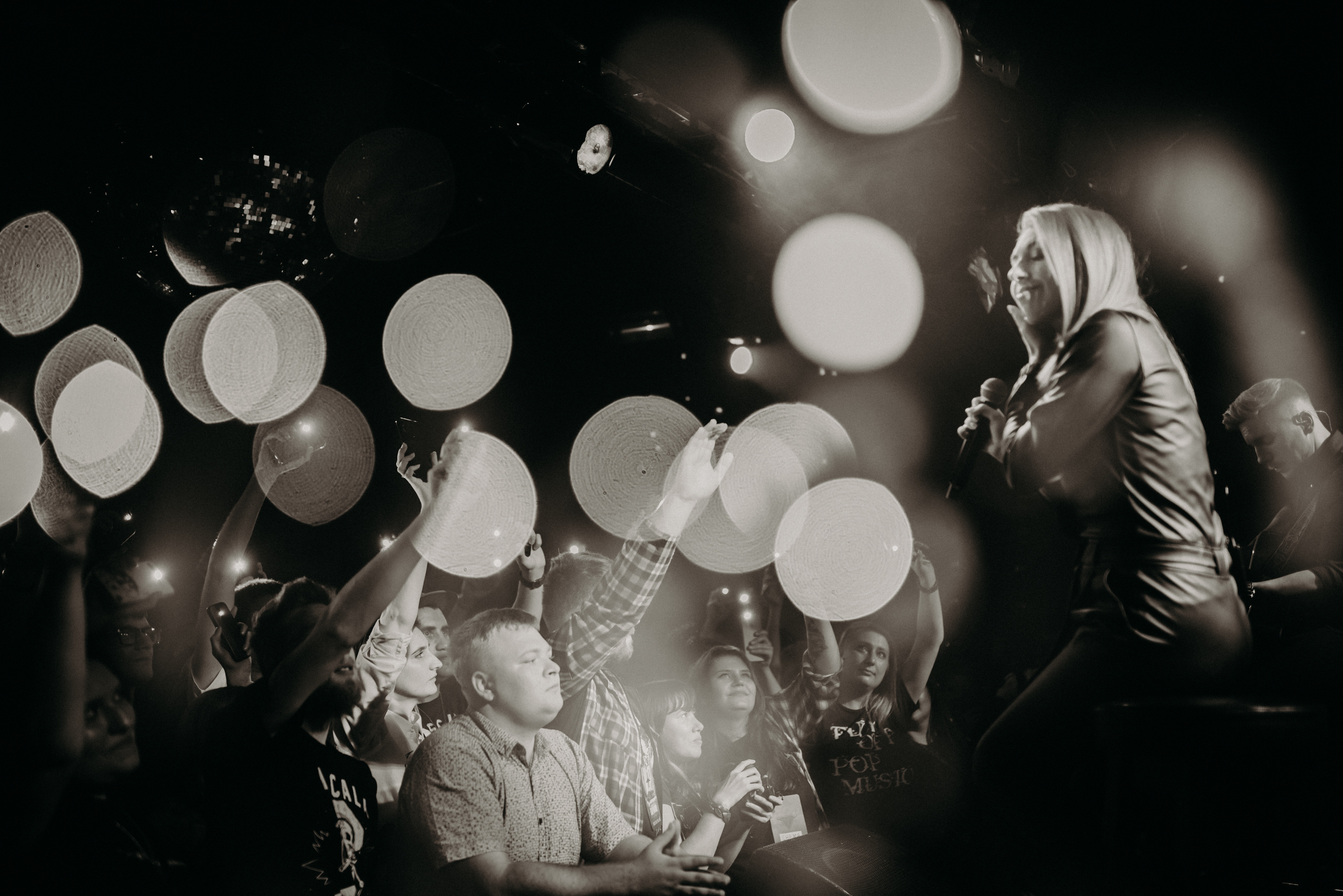 Группа «Lascala» (Москва, 16тонн). Фотограф в Москве Илья Максимов