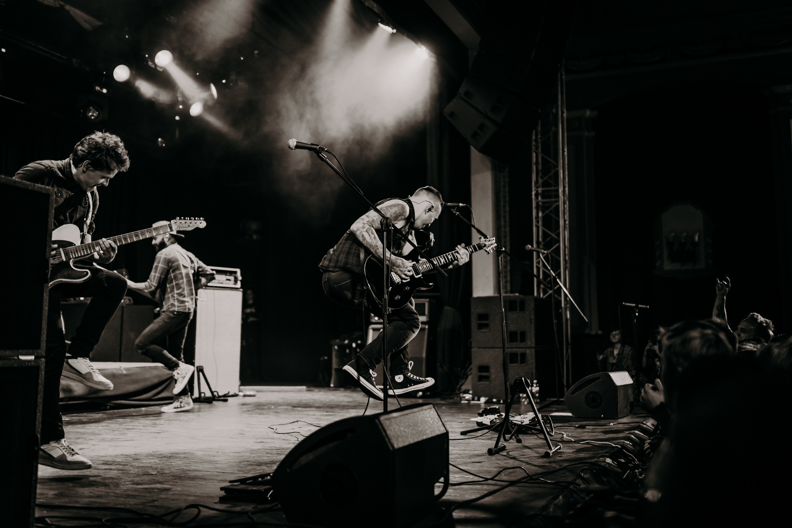 Юбилей «4ЕТЫРЕ АПРЕЛЯ» (Москва). Фотограф в Москве Илья Максимов