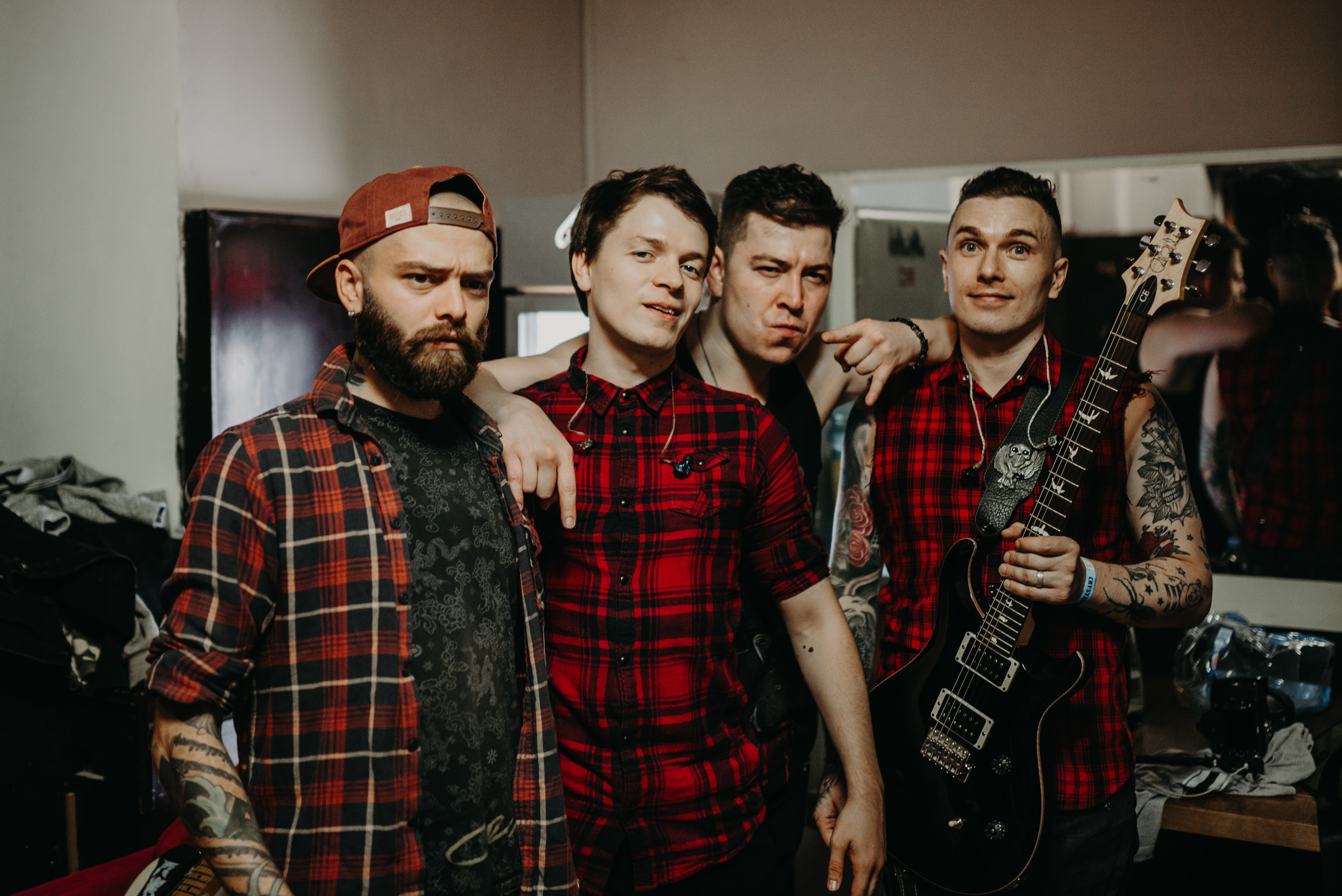 Юбилей «4ЕТЫРЕ АПРЕЛЯ» (Москва). Фотограф в Москве Илья Максимов