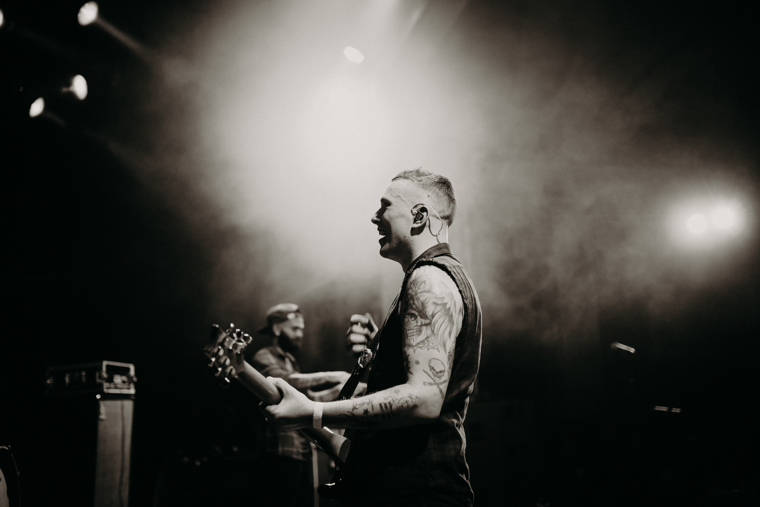 Юбилей «4ЕТЫРЕ АПРЕЛЯ» (Москва). Фотограф в Москве Илья Максимов