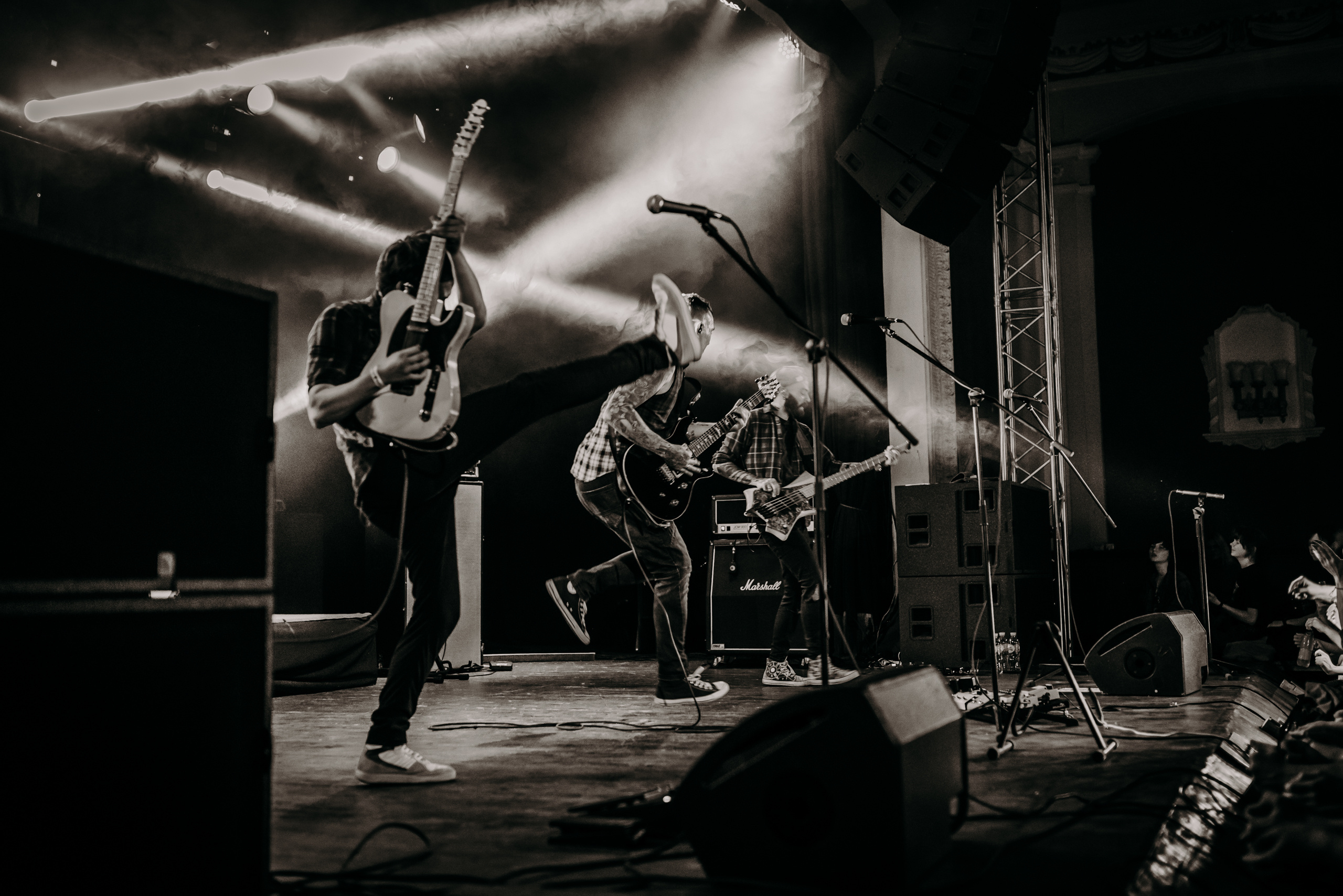 Юбилей «4ЕТЫРЕ АПРЕЛЯ» (Москва). Фотограф в Москве Илья Максимов