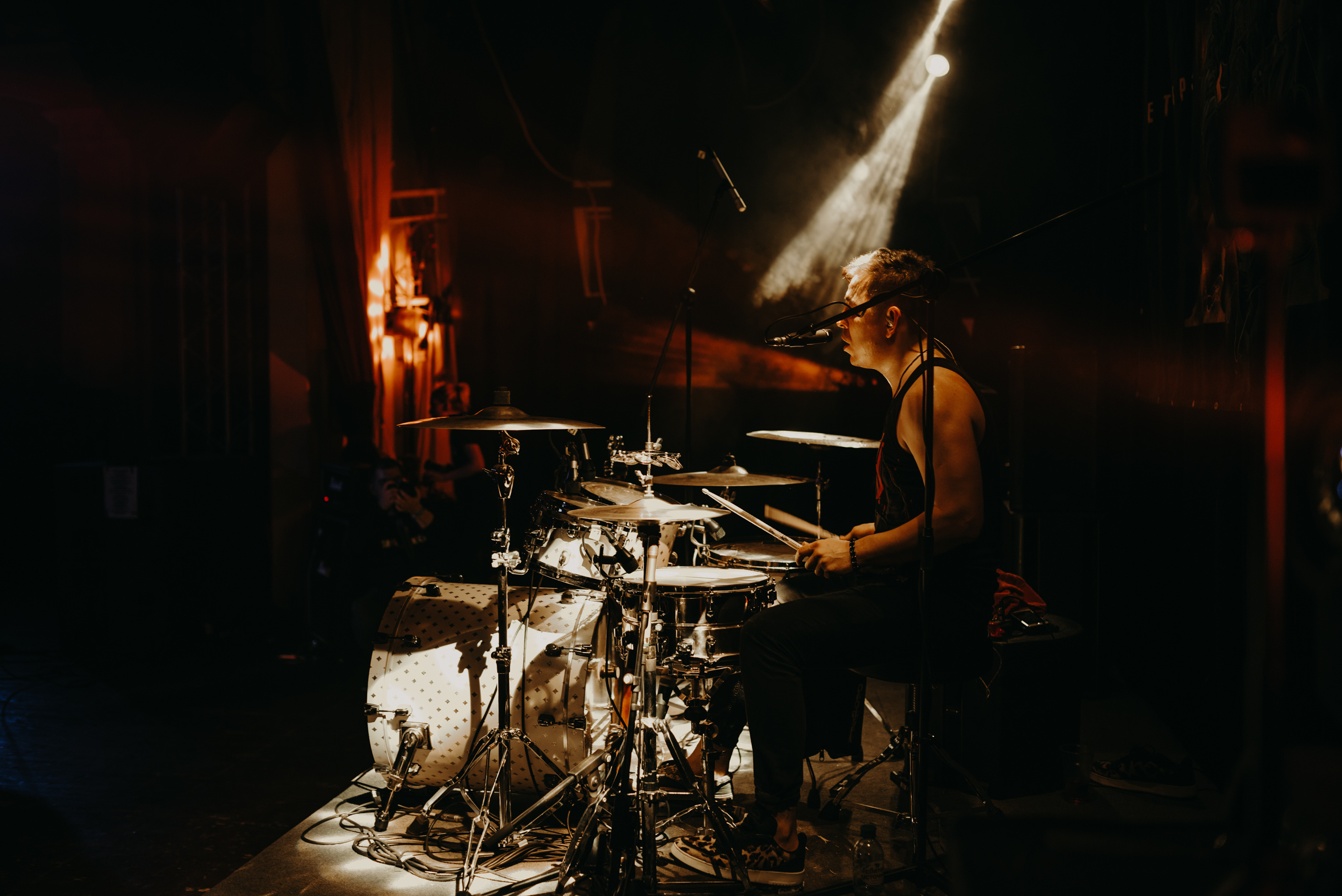 Юбилей «4ЕТЫРЕ АПРЕЛЯ» (Москва). Фотограф в Москве Илья Максимов