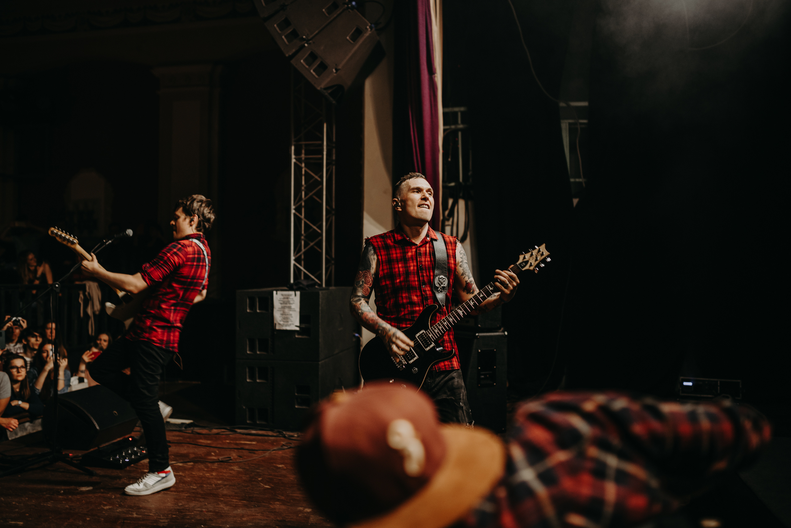 Юбилей «4ЕТЫРЕ АПРЕЛЯ» (Москва). Фотограф в Москве Илья Максимов