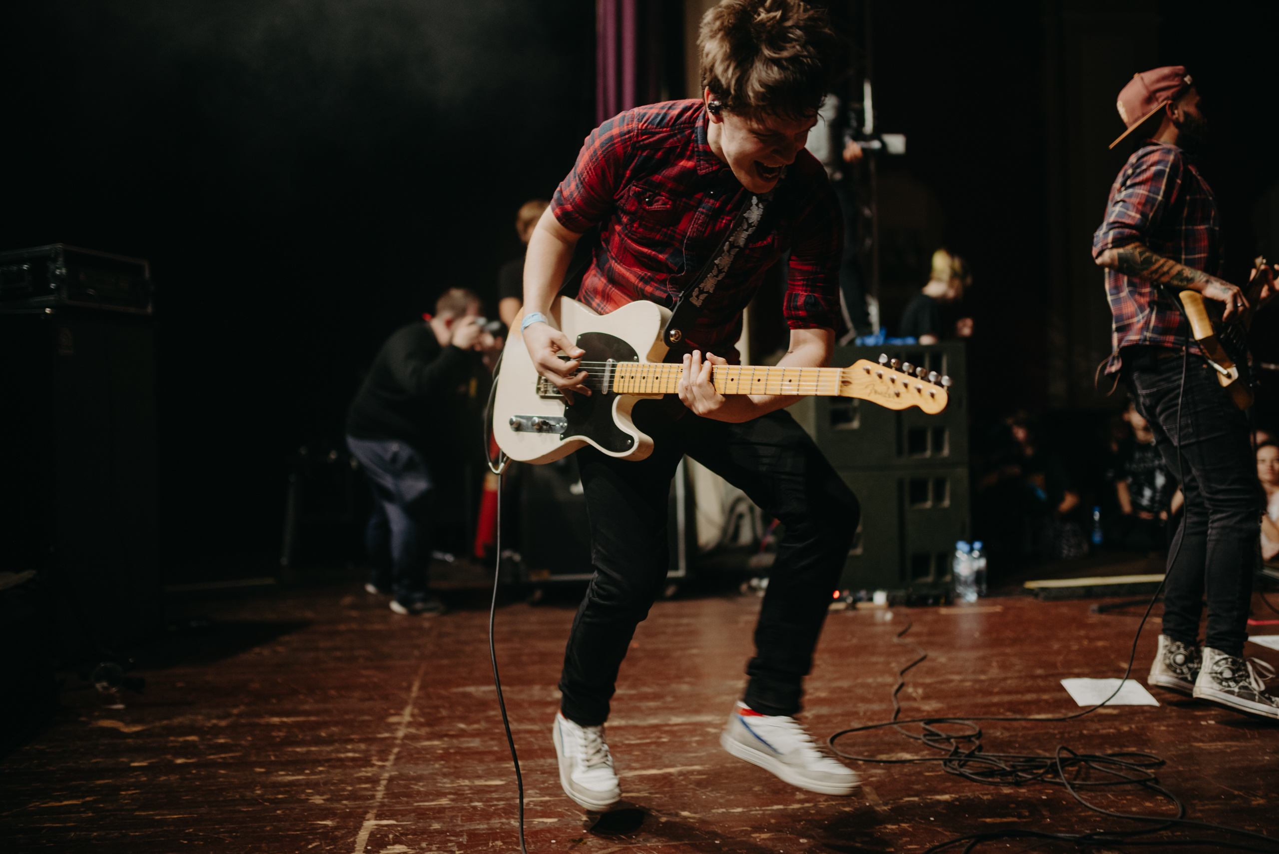 Юбилей «4ЕТЫРЕ АПРЕЛЯ» (Москва). Фотограф в Москве Илья Максимов