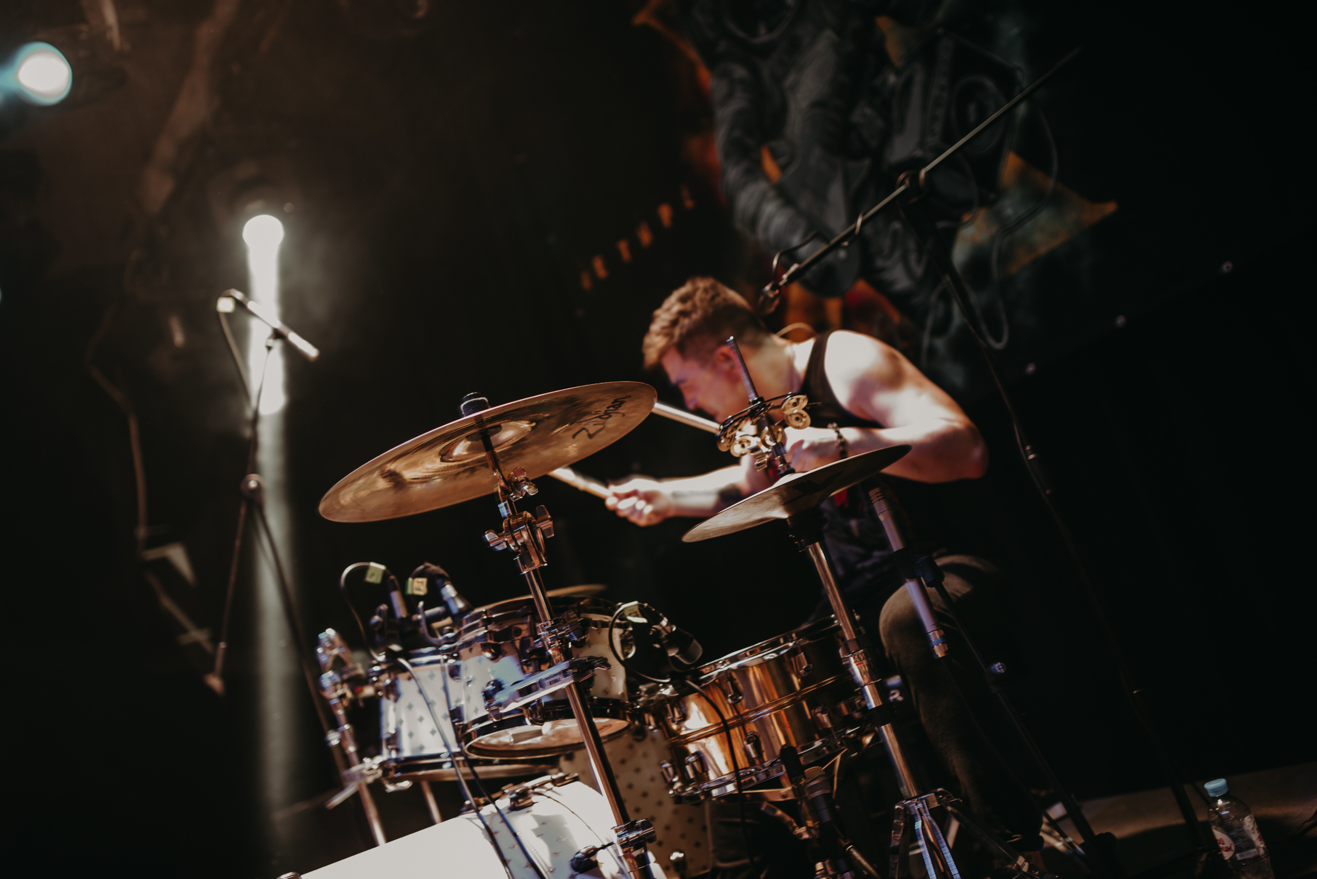 Юбилей «4ЕТЫРЕ АПРЕЛЯ» (Москва). Фотограф в Москве Илья Максимов