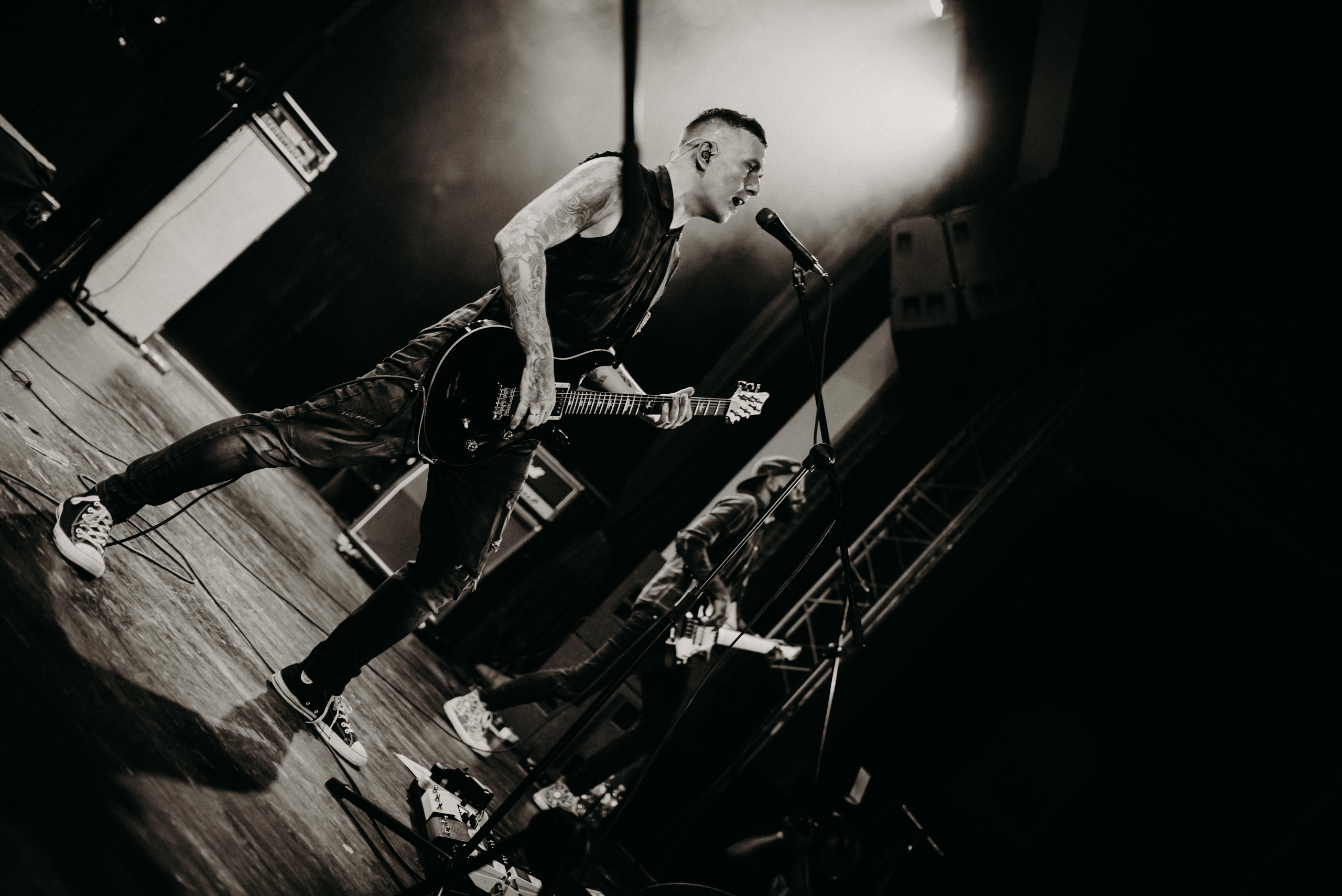 Юбилей «4ЕТЫРЕ АПРЕЛЯ» (Москва). Фотограф в Москве Илья Максимов