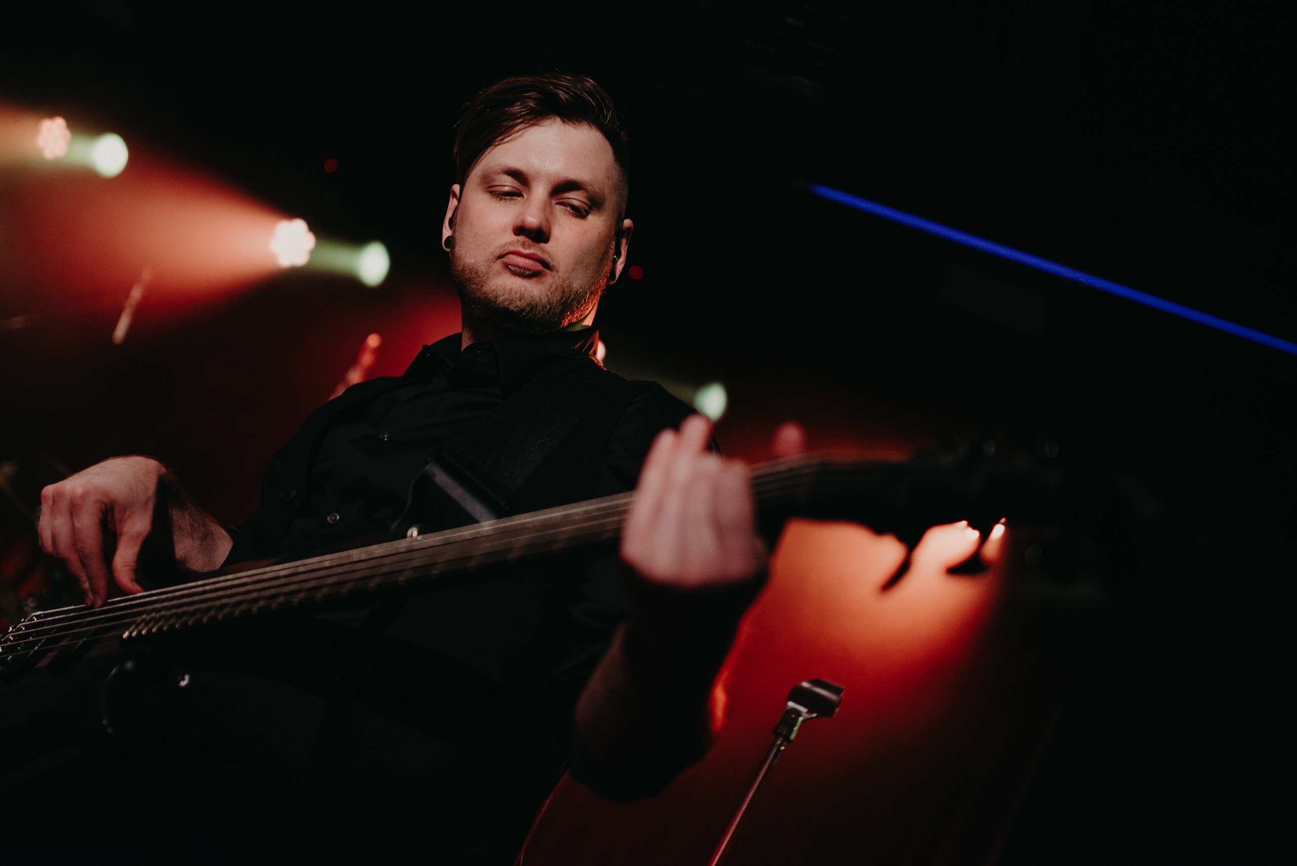 Группа «Lascala» (Москва, 16тонн). Фотограф в Москве Илья Максимов