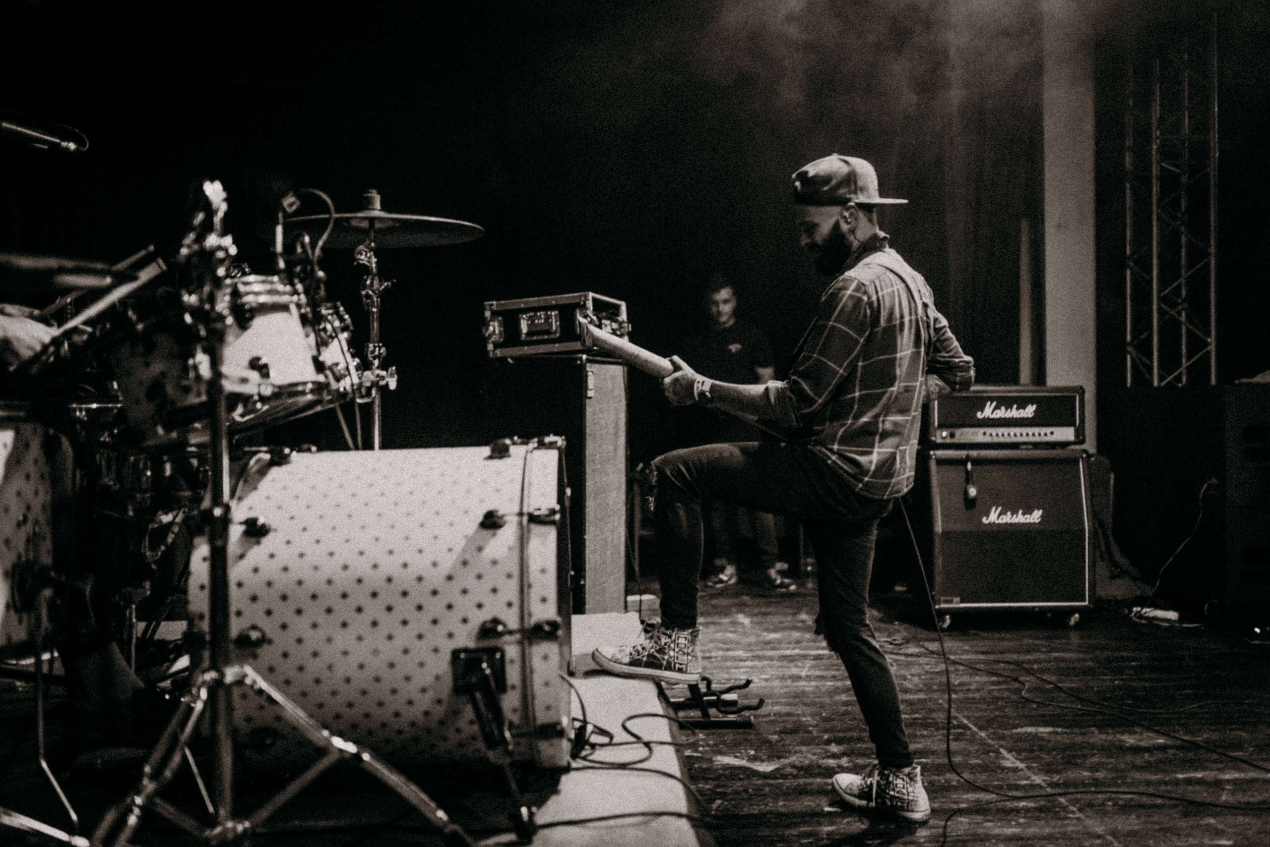 Юбилей «4ЕТЫРЕ АПРЕЛЯ» (Москва). Фотограф в Москве Илья Максимов