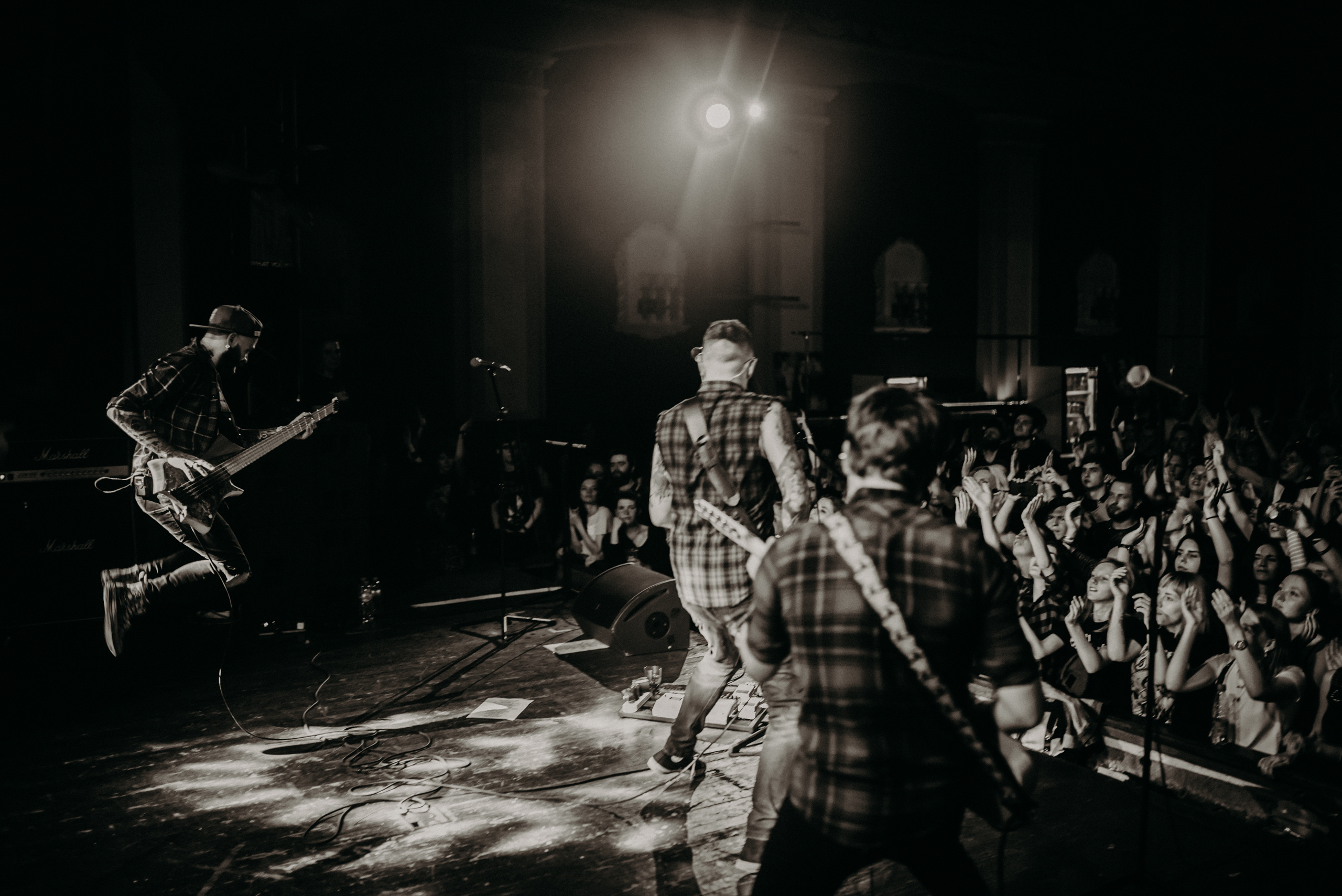 Юбилей «4ЕТЫРЕ АПРЕЛЯ» (Москва). Фотограф в Москве Илья Максимов