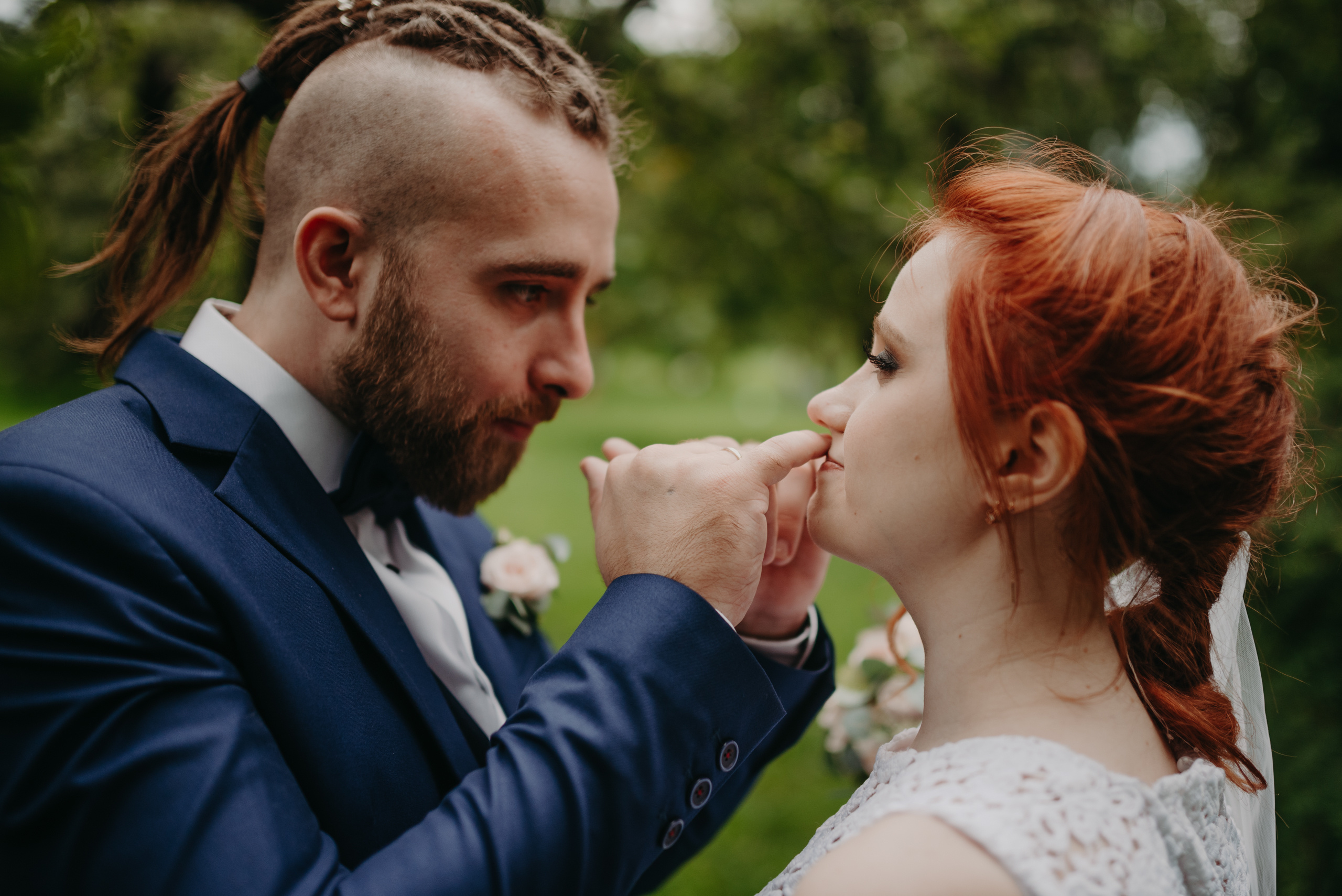 Анна и Владимир. Фотограф в Москве Илья Максимов