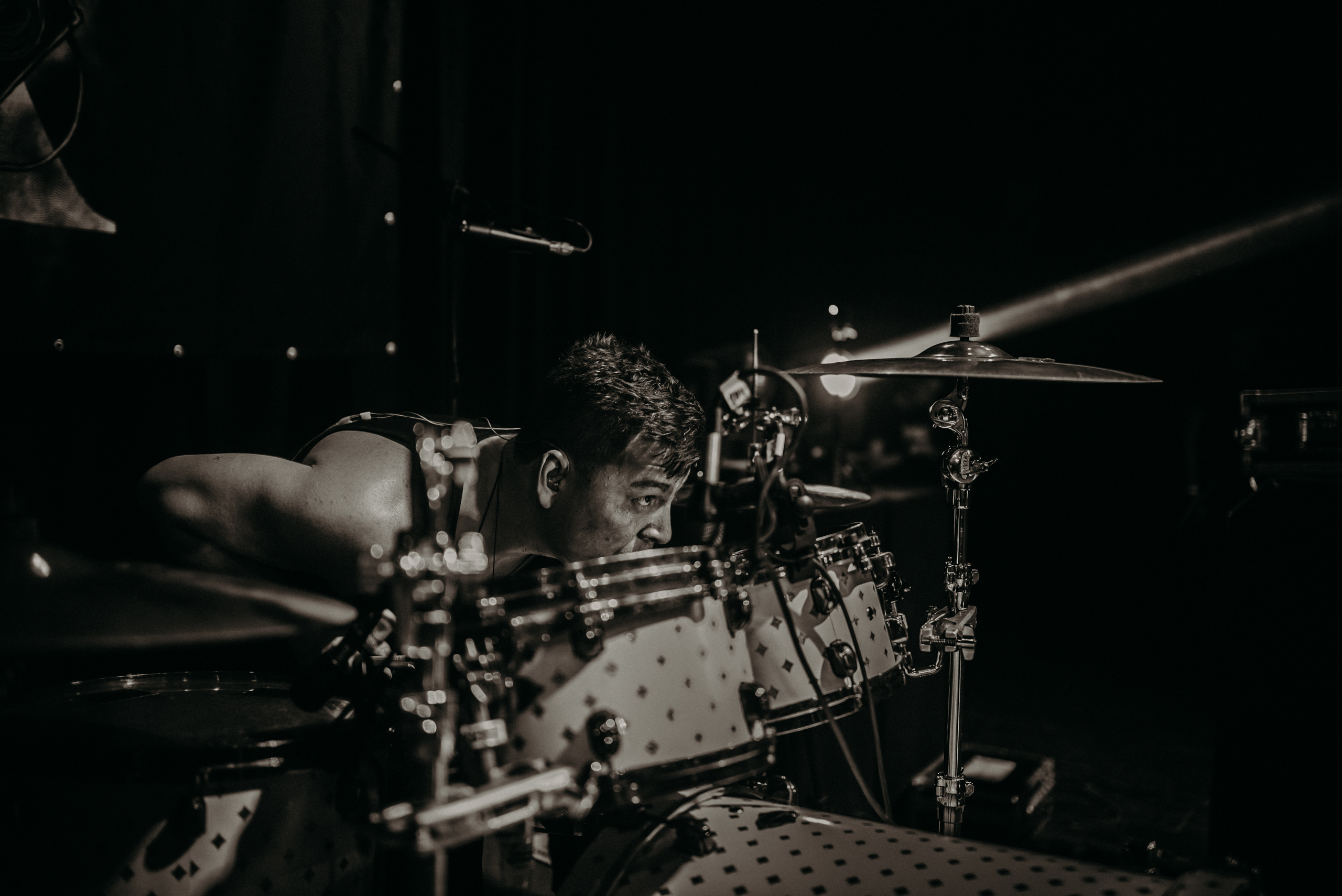 Юбилей «4ЕТЫРЕ АПРЕЛЯ» (Москва). Фотограф в Москве Илья Максимов