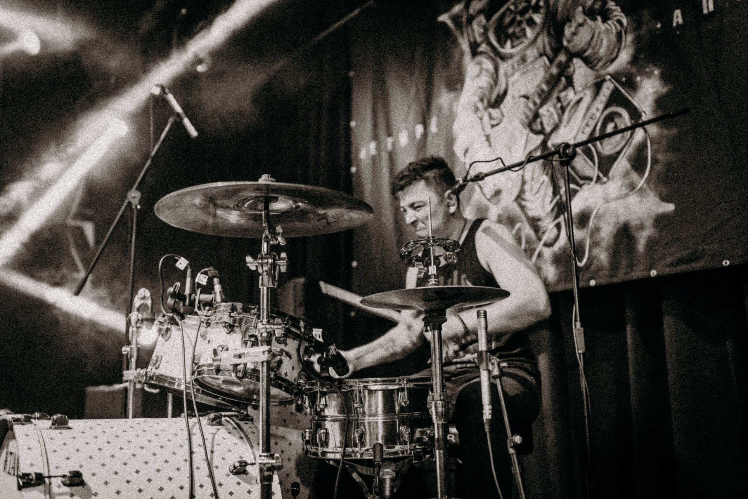 Юбилей «4ЕТЫРЕ АПРЕЛЯ» (Москва). Фотограф в Москве Илья Максимов