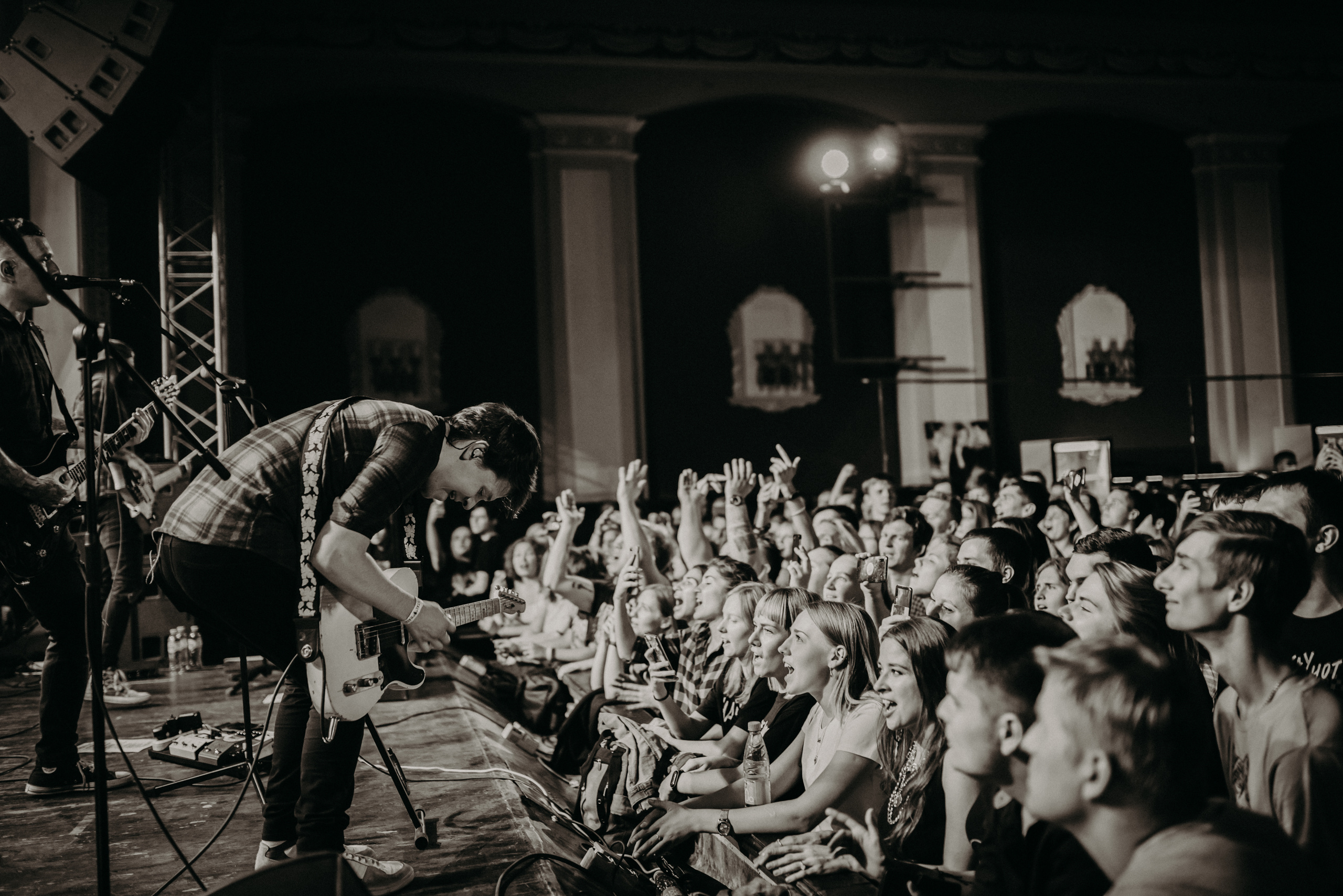 Юбилей «4ЕТЫРЕ АПРЕЛЯ» (Москва). Фотограф в Москве Илья Максимов
