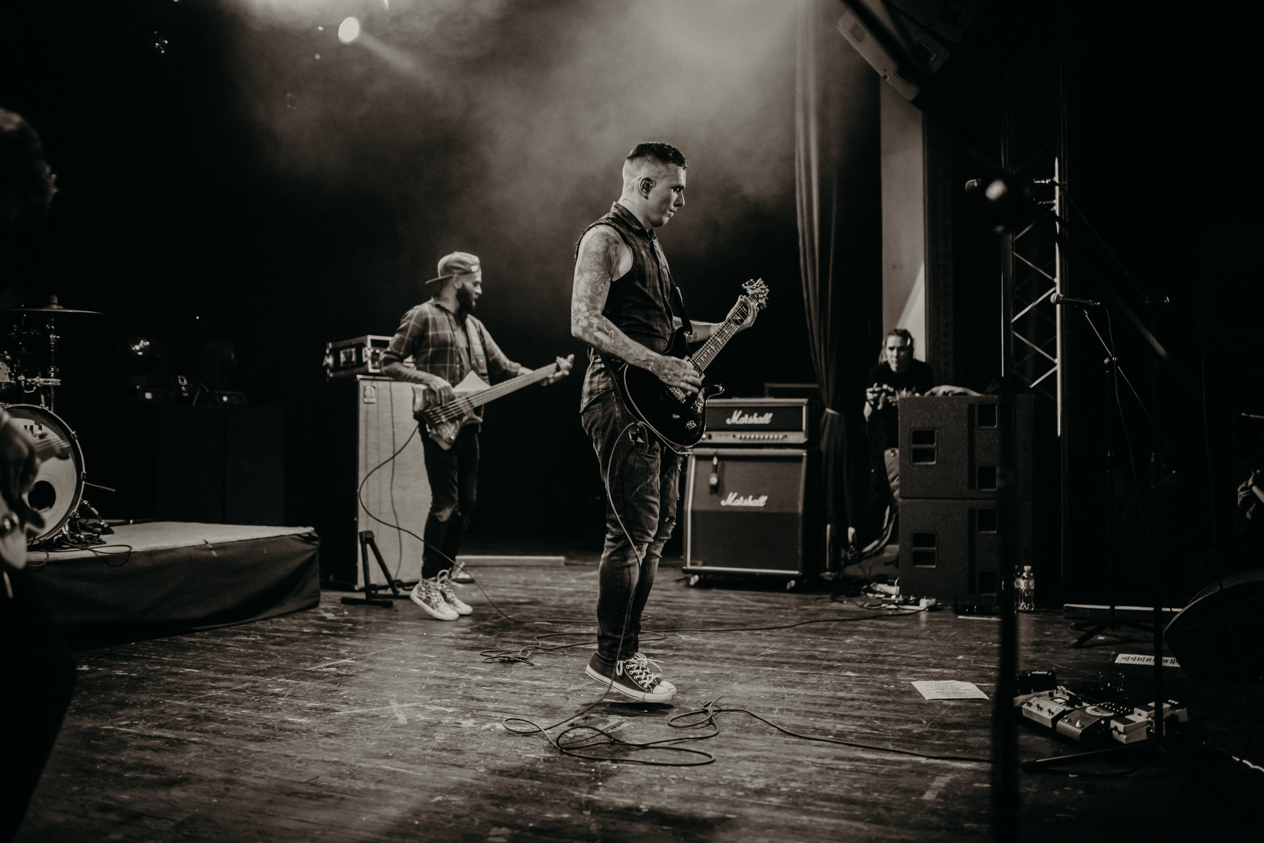 Юбилей «4ЕТЫРЕ АПРЕЛЯ» (Москва). Фотограф в Москве Илья Максимов