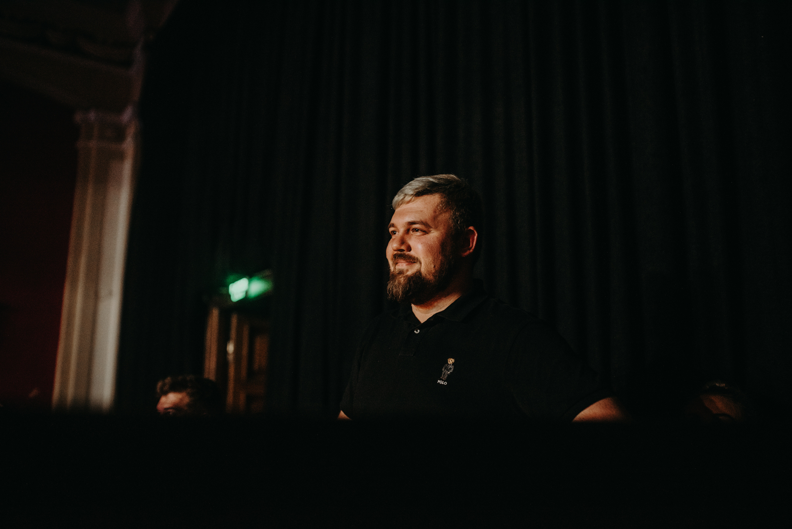 Юбилей «4ЕТЫРЕ АПРЕЛЯ» (Москва). Фотограф в Москве Илья Максимов