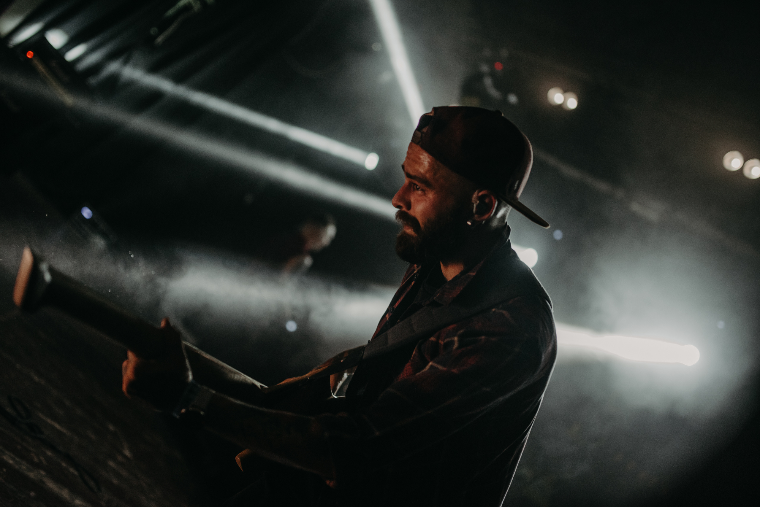 Юбилей «4ЕТЫРЕ АПРЕЛЯ» (Москва). Фотограф в Москве Илья Максимов