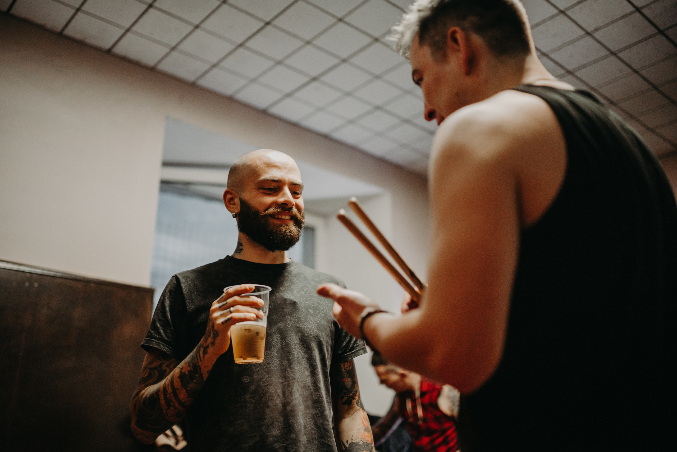 Юбилей «4ЕТЫРЕ АПРЕЛЯ» (Москва). Фотограф в Москве Илья Максимов