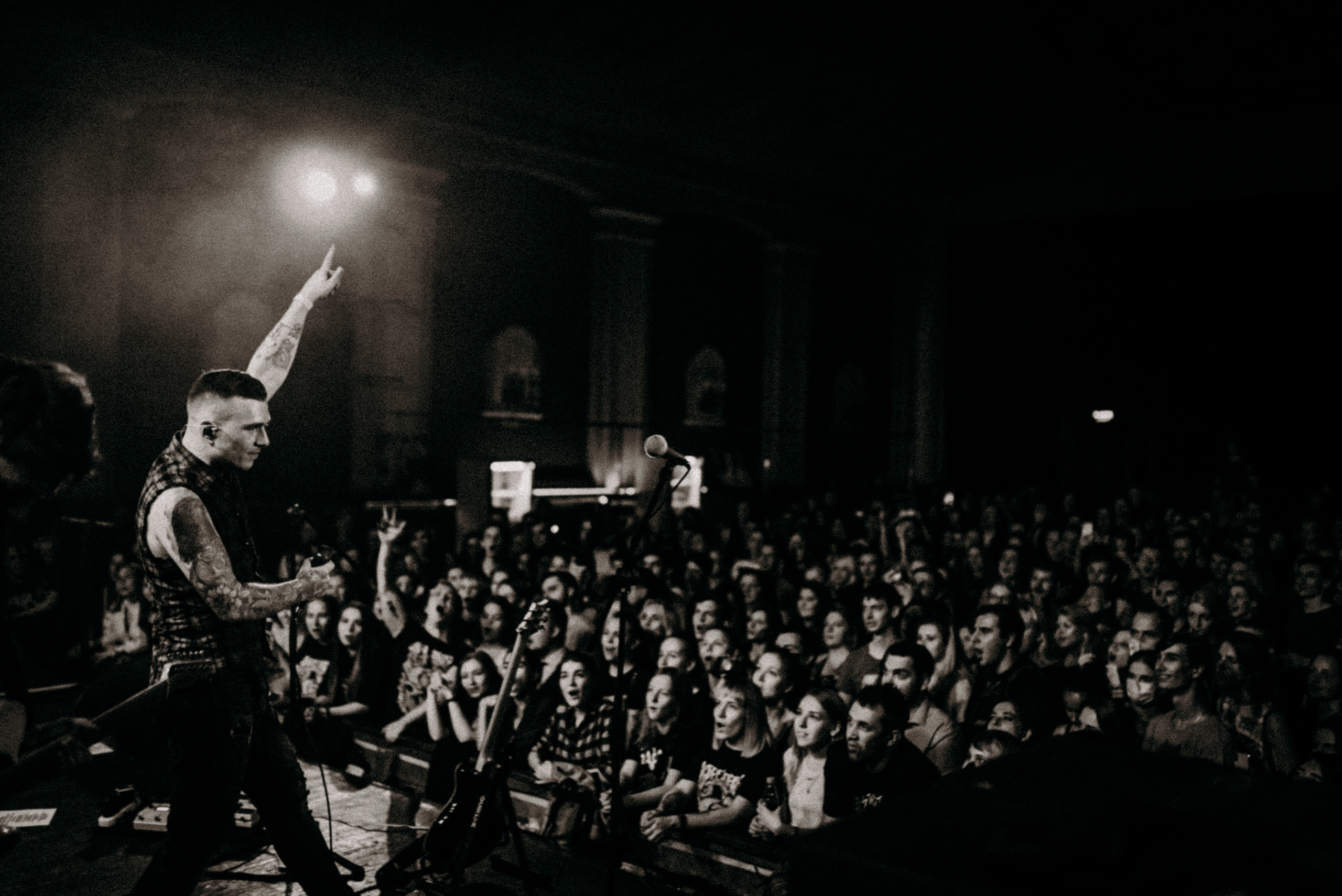 Юбилей «4ЕТЫРЕ АПРЕЛЯ» (Москва). Фотограф в Москве Илья Максимов