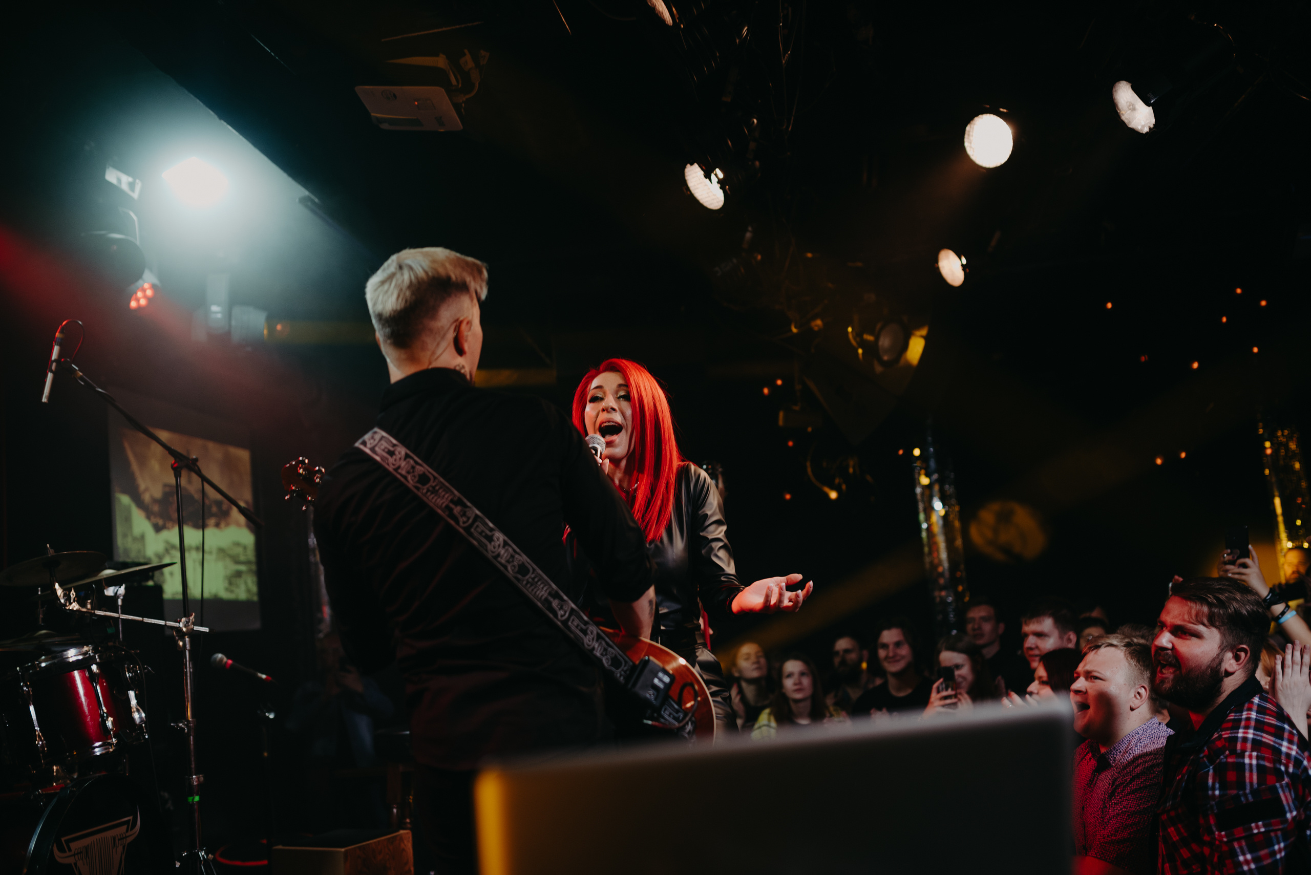 Группа «Lascala» (Москва, 16тонн). Фотограф в Москве Илья Максимов