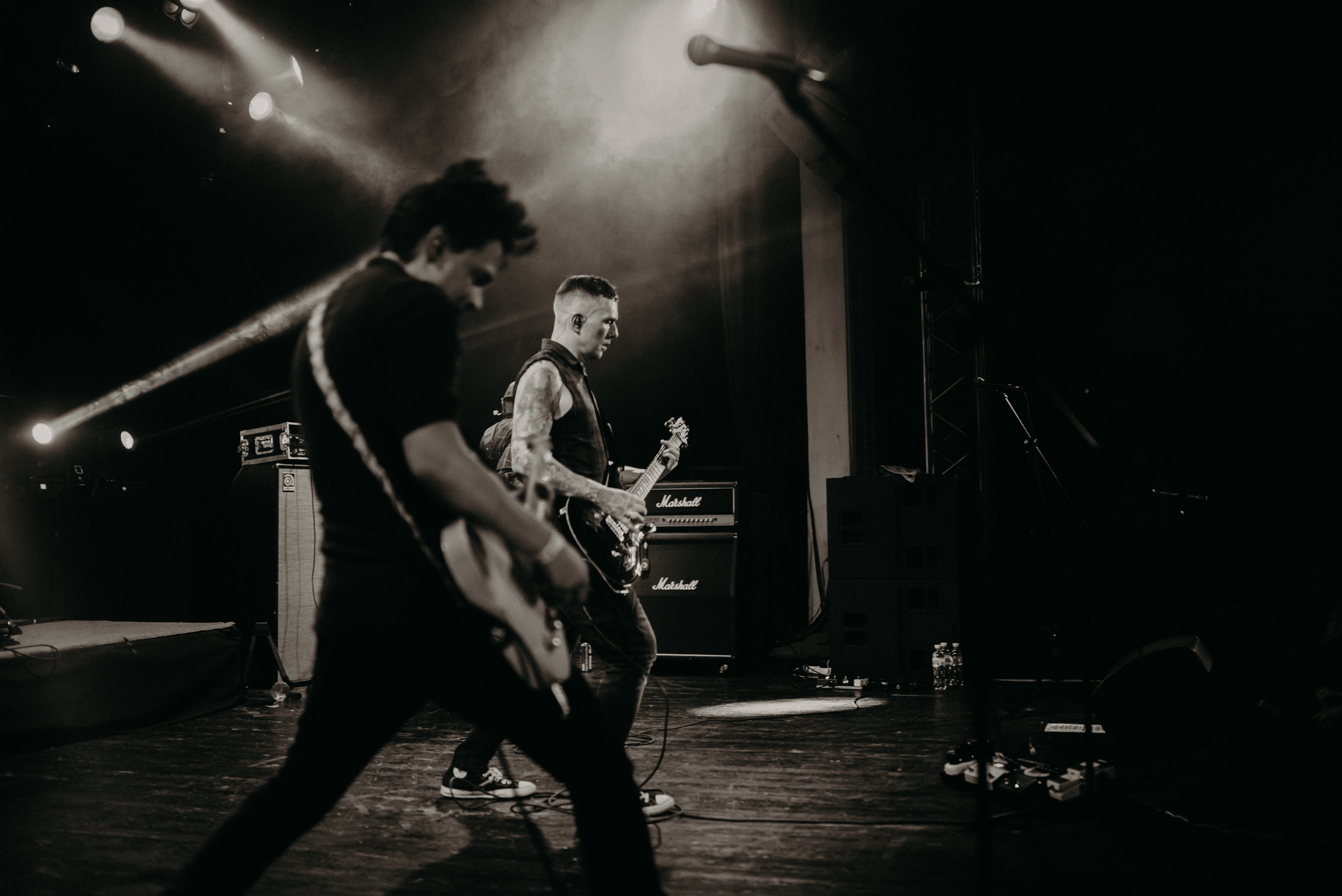 Юбилей «4ЕТЫРЕ АПРЕЛЯ» (Москва). Фотограф в Москве Илья Максимов