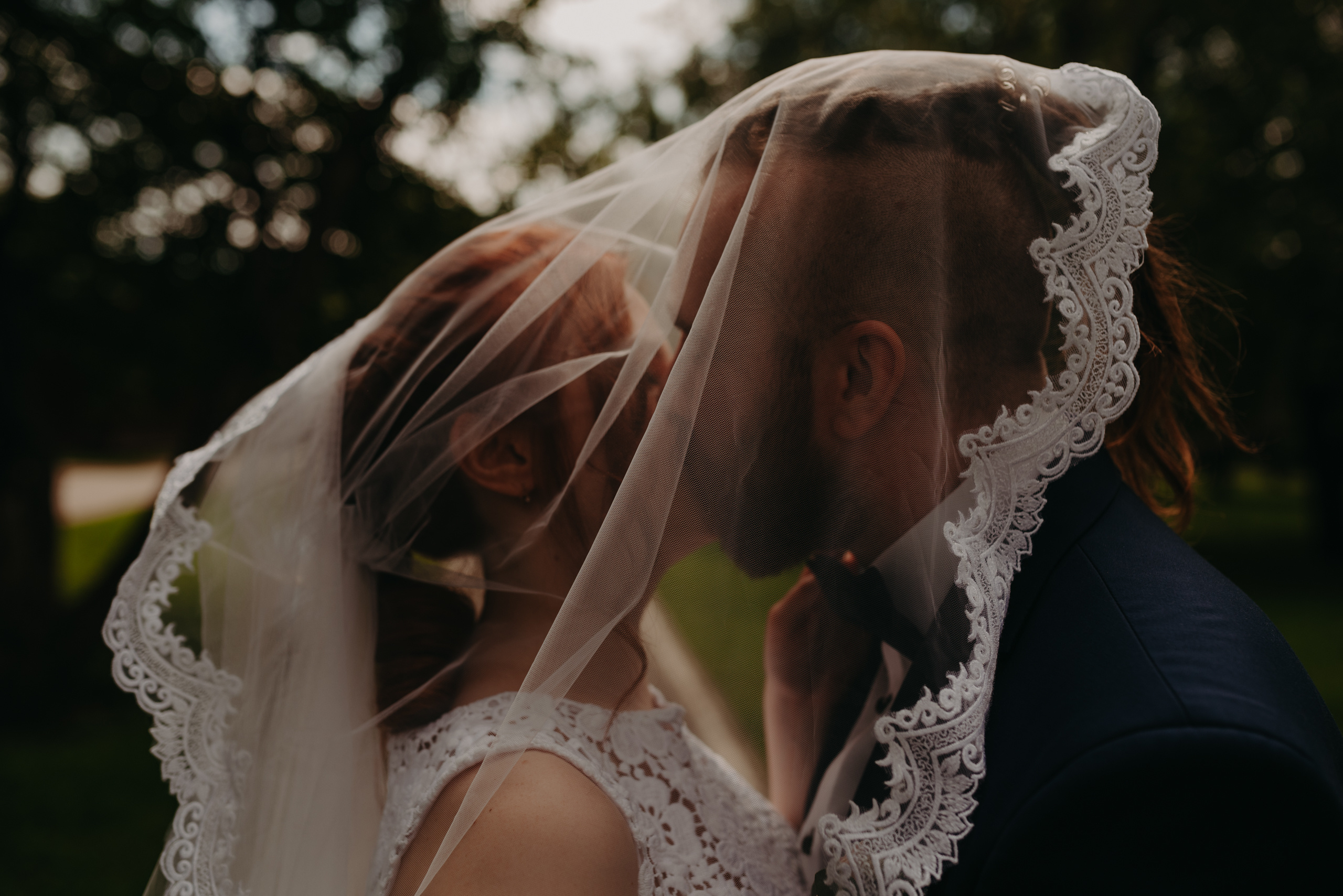 Анна и Владимир. Фотограф в Москве Илья Максимов