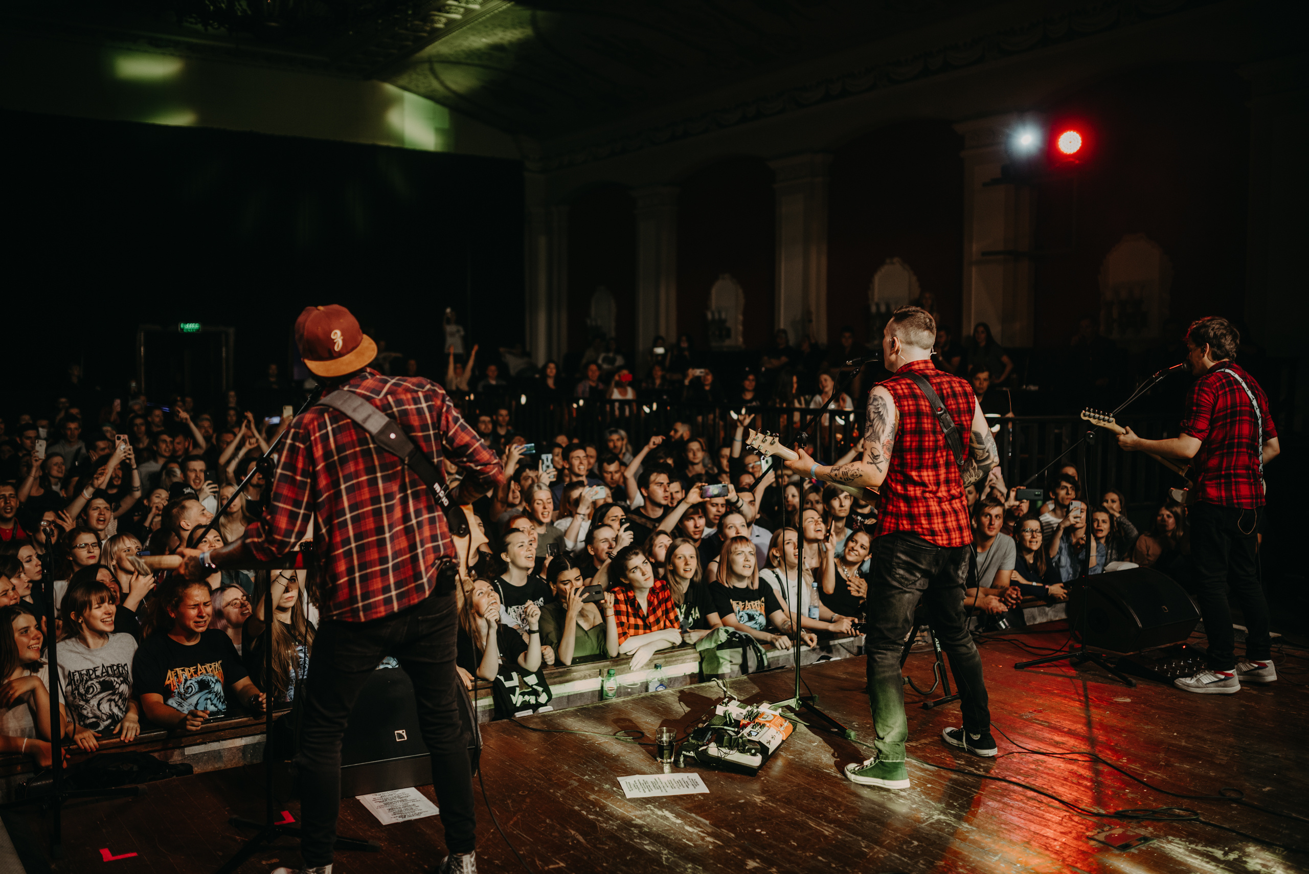 Юбилей «4ЕТЫРЕ АПРЕЛЯ» (Москва). Фотограф в Москве Илья Максимов