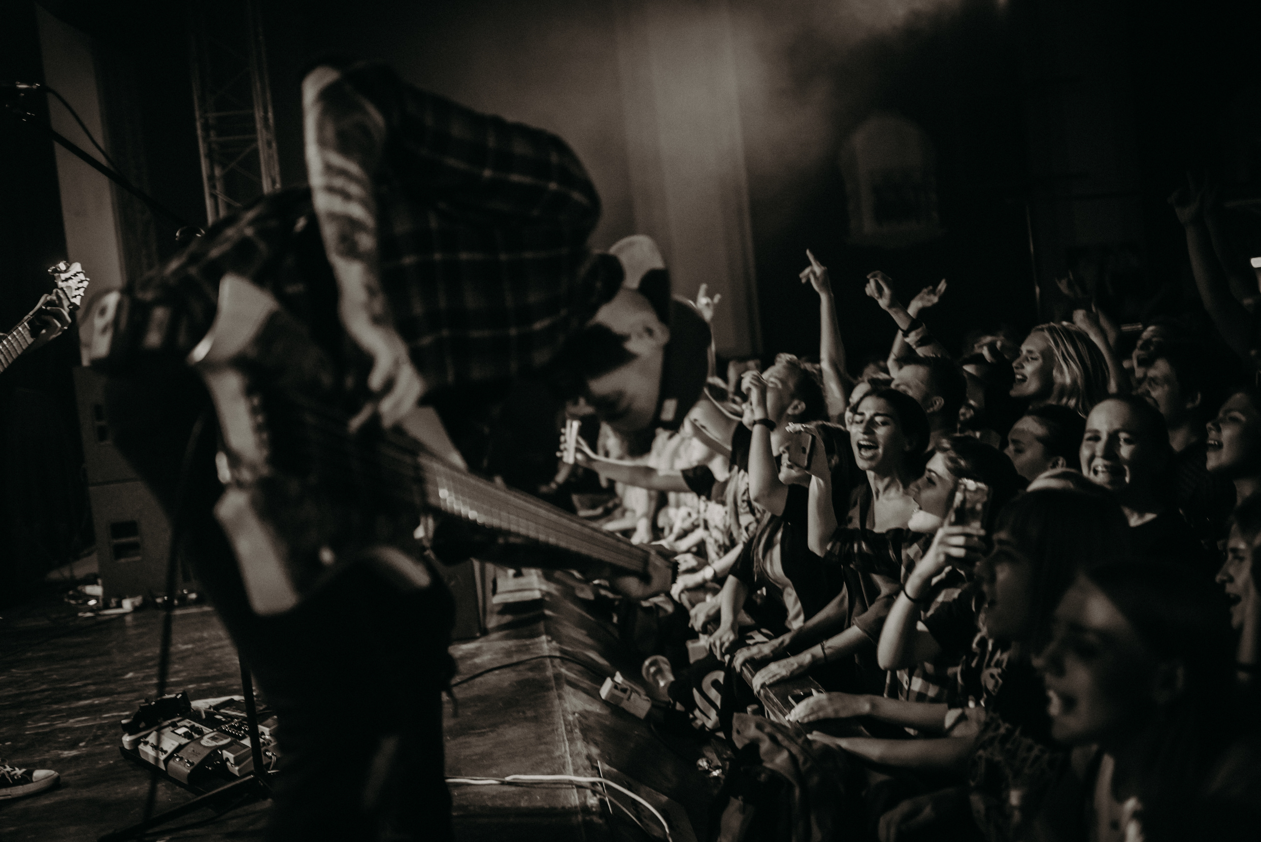 Юбилей «4ЕТЫРЕ АПРЕЛЯ» (Москва). Фотограф в Москве Илья Максимов