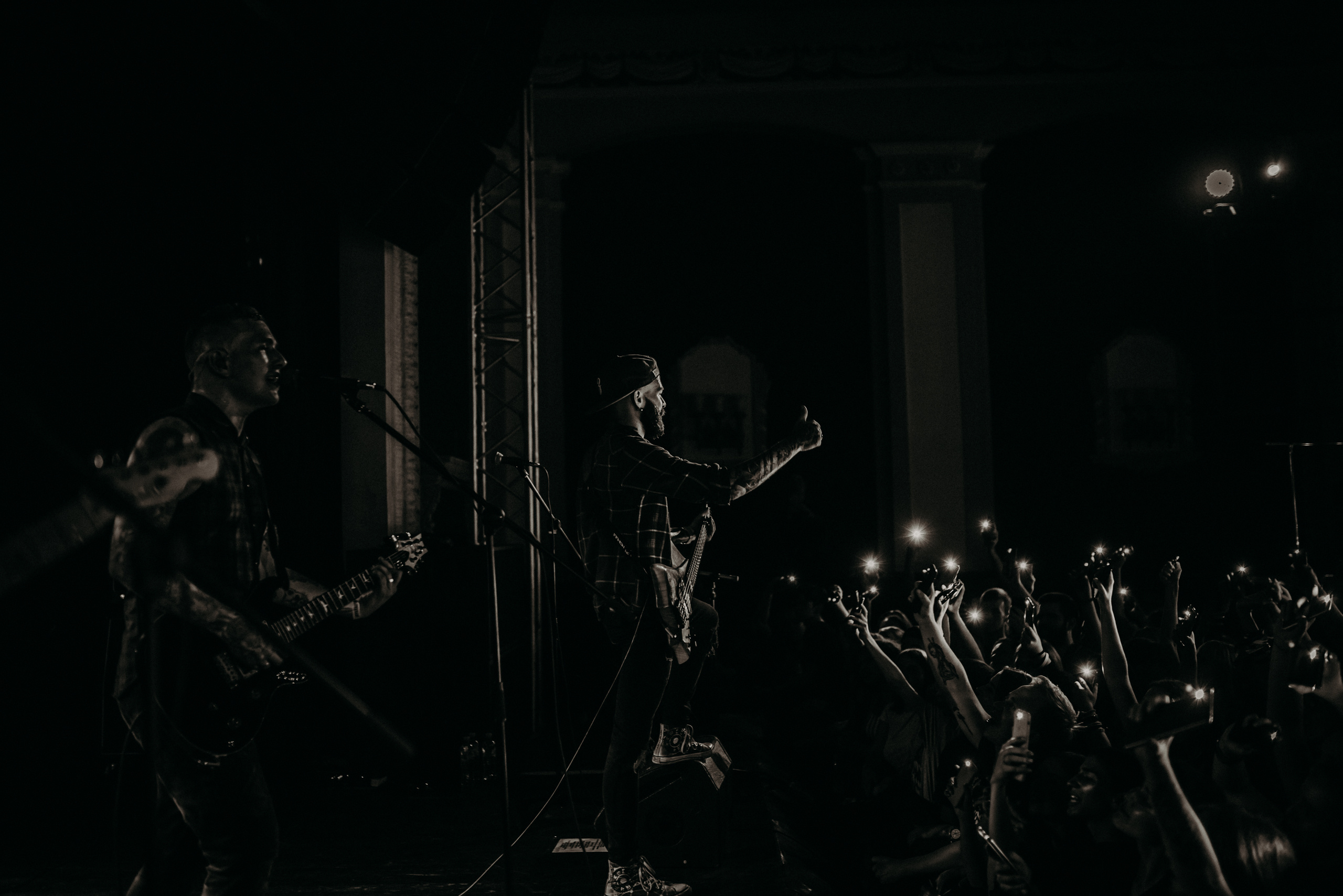 Юбилей «4ЕТЫРЕ АПРЕЛЯ» (Москва). Фотограф в Москве Илья Максимов