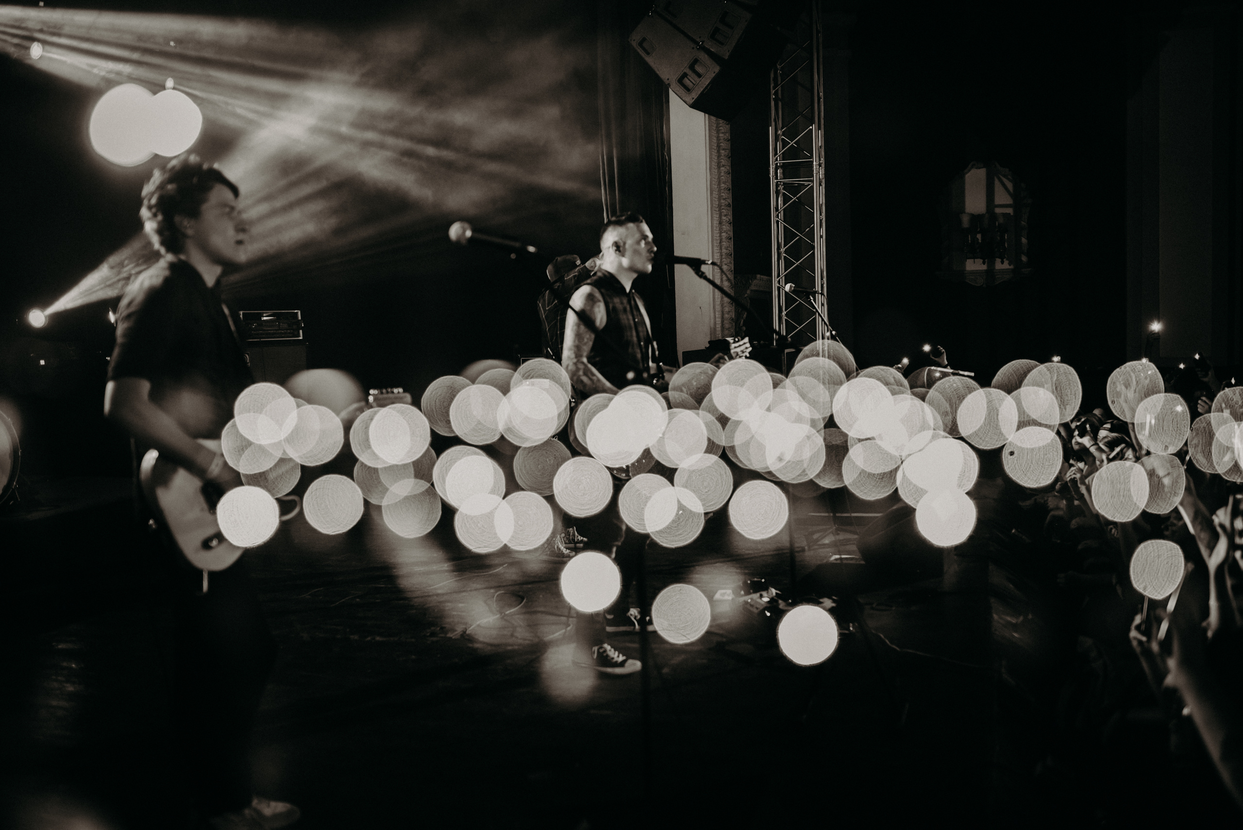 Юбилей «4ЕТЫРЕ АПРЕЛЯ» (Москва). Фотограф в Москве Илья Максимов