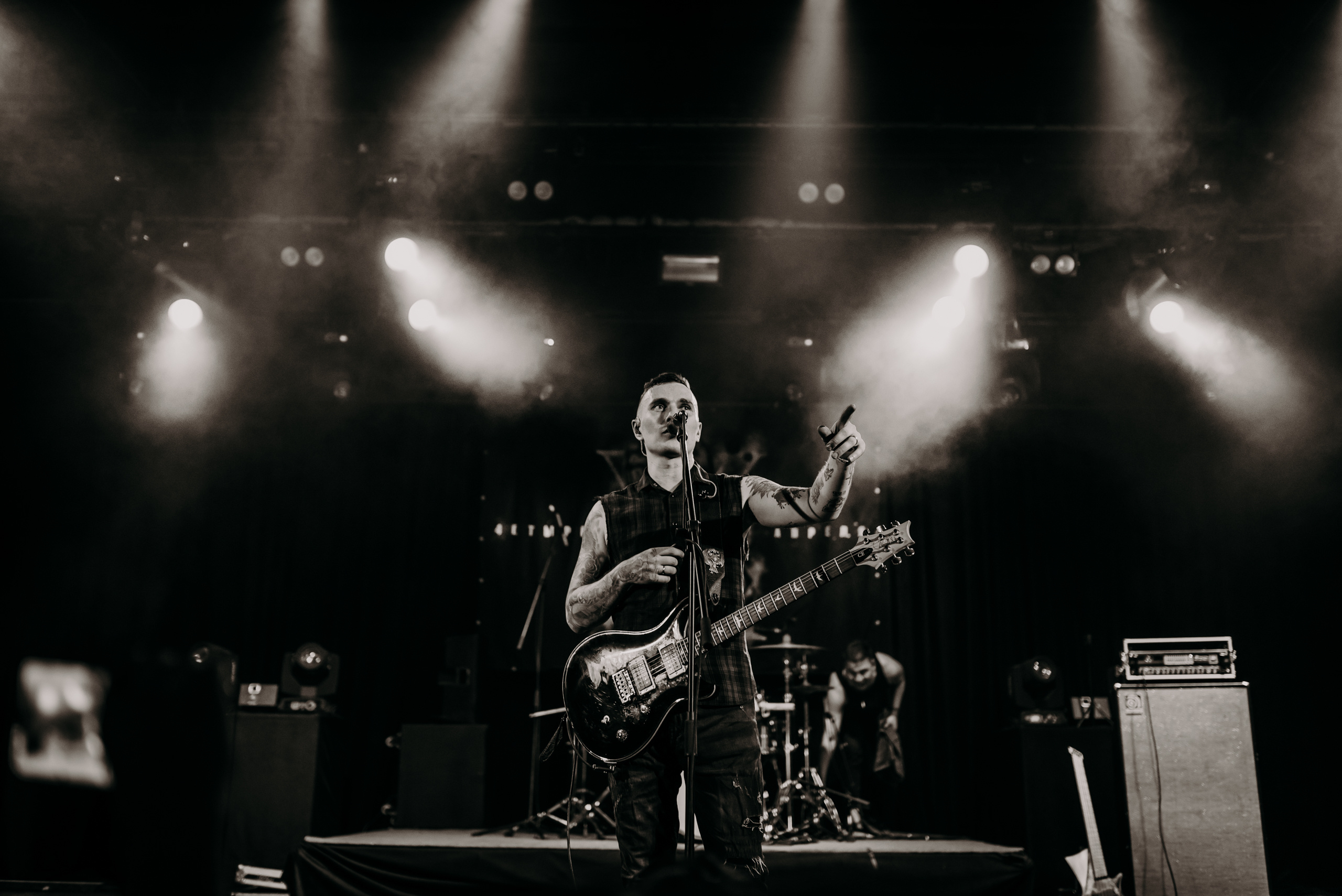 Юбилей «4ЕТЫРЕ АПРЕЛЯ» (Москва). Фотограф в Москве Илья Максимов