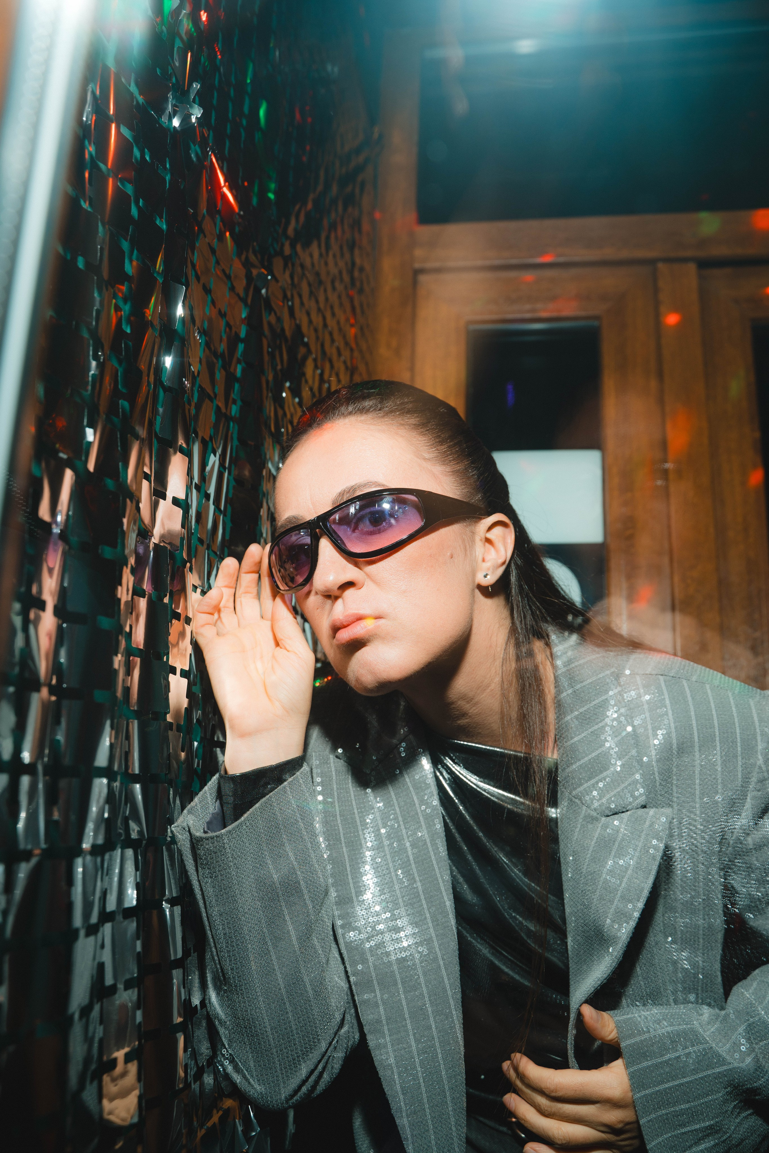 SVOI. Disco. Емельянова Елена