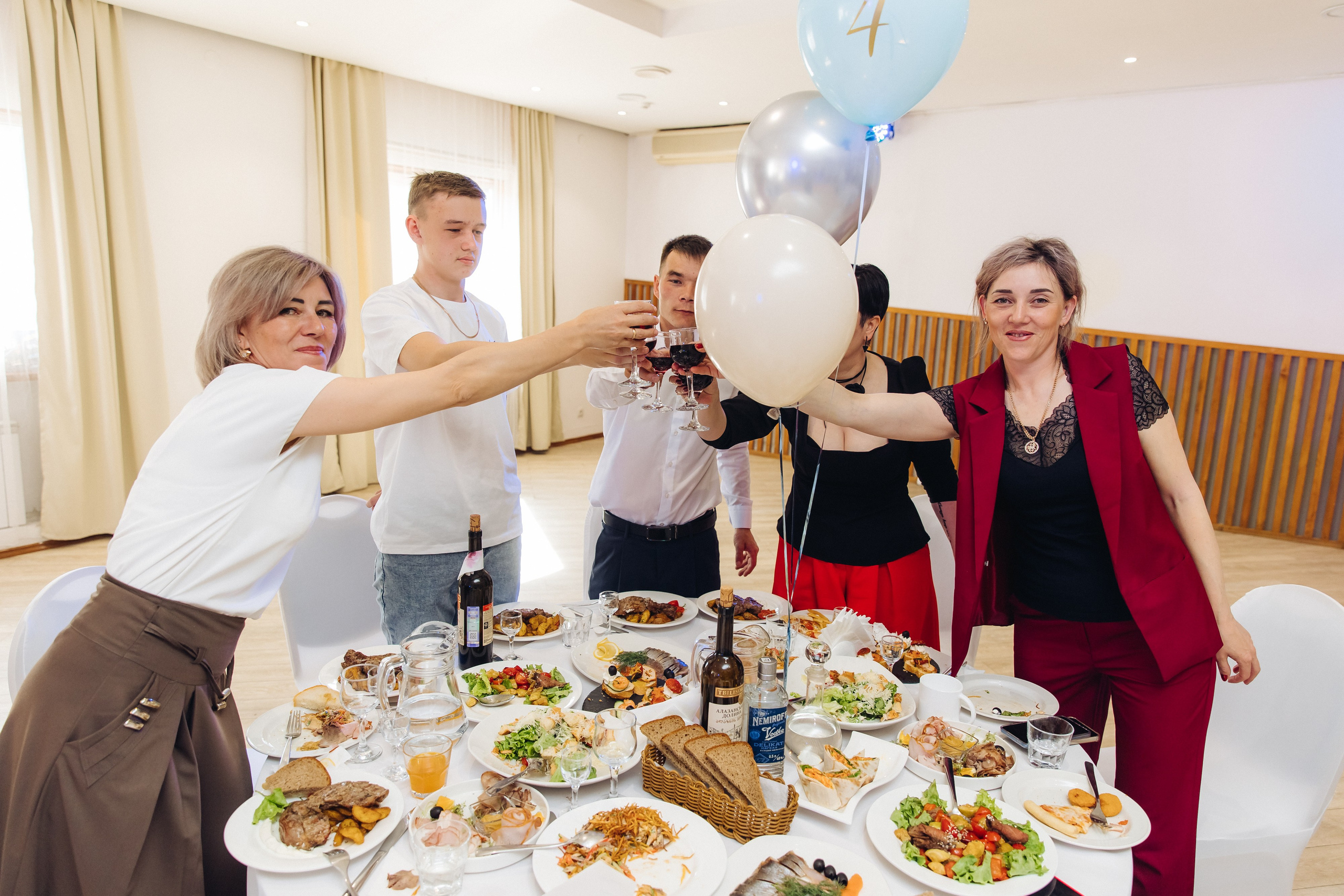 Филиппу годик. Свадебный и семейный фотограф в Улан-Удэ