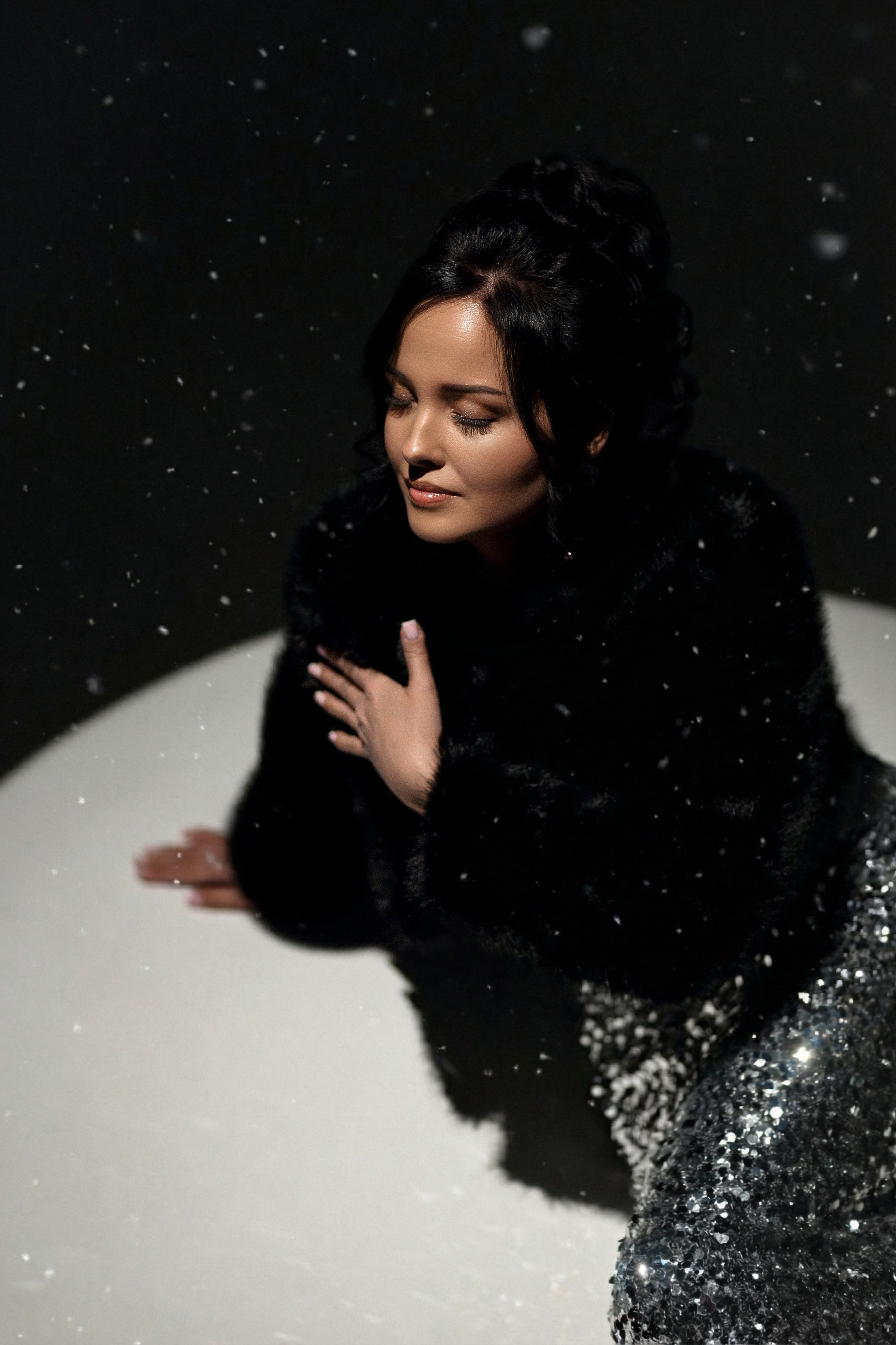 Фарида. Портретный фотограф Анна Мерзлякова