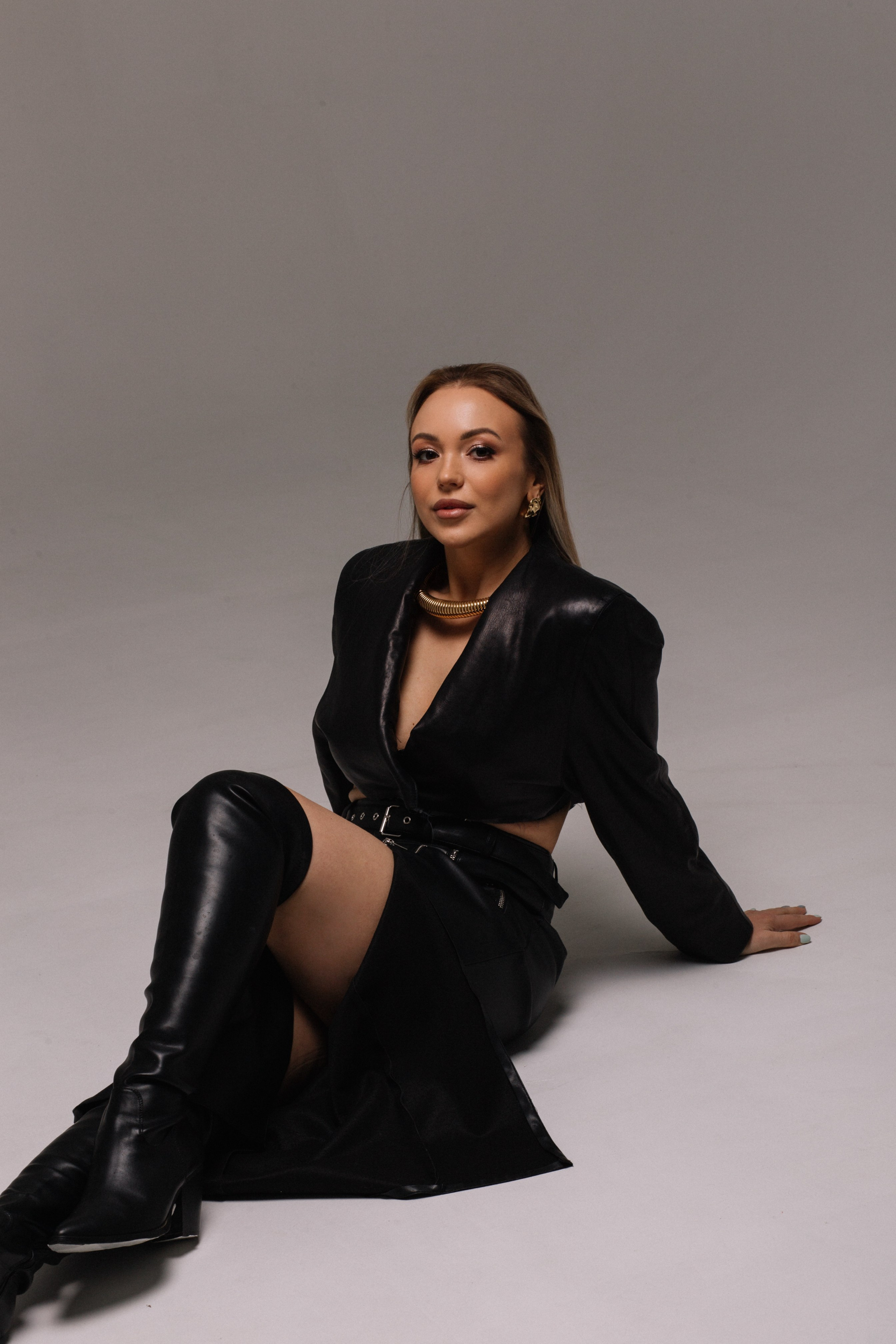 Мария. Портретный фотограф Анна Мерзлякова