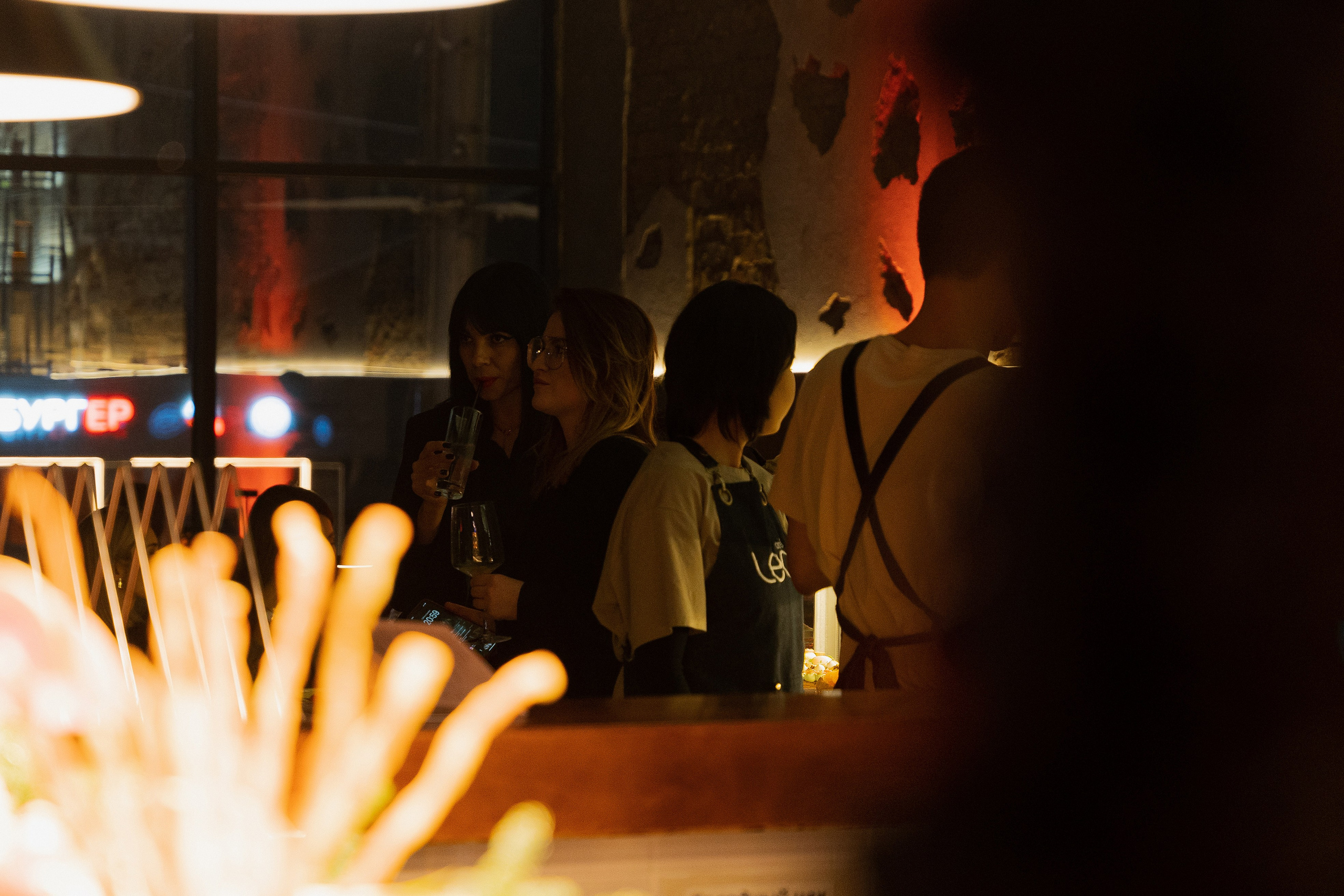 Открытие Leo Coffee. Репортажный фотограф Дмитрий Юрчук